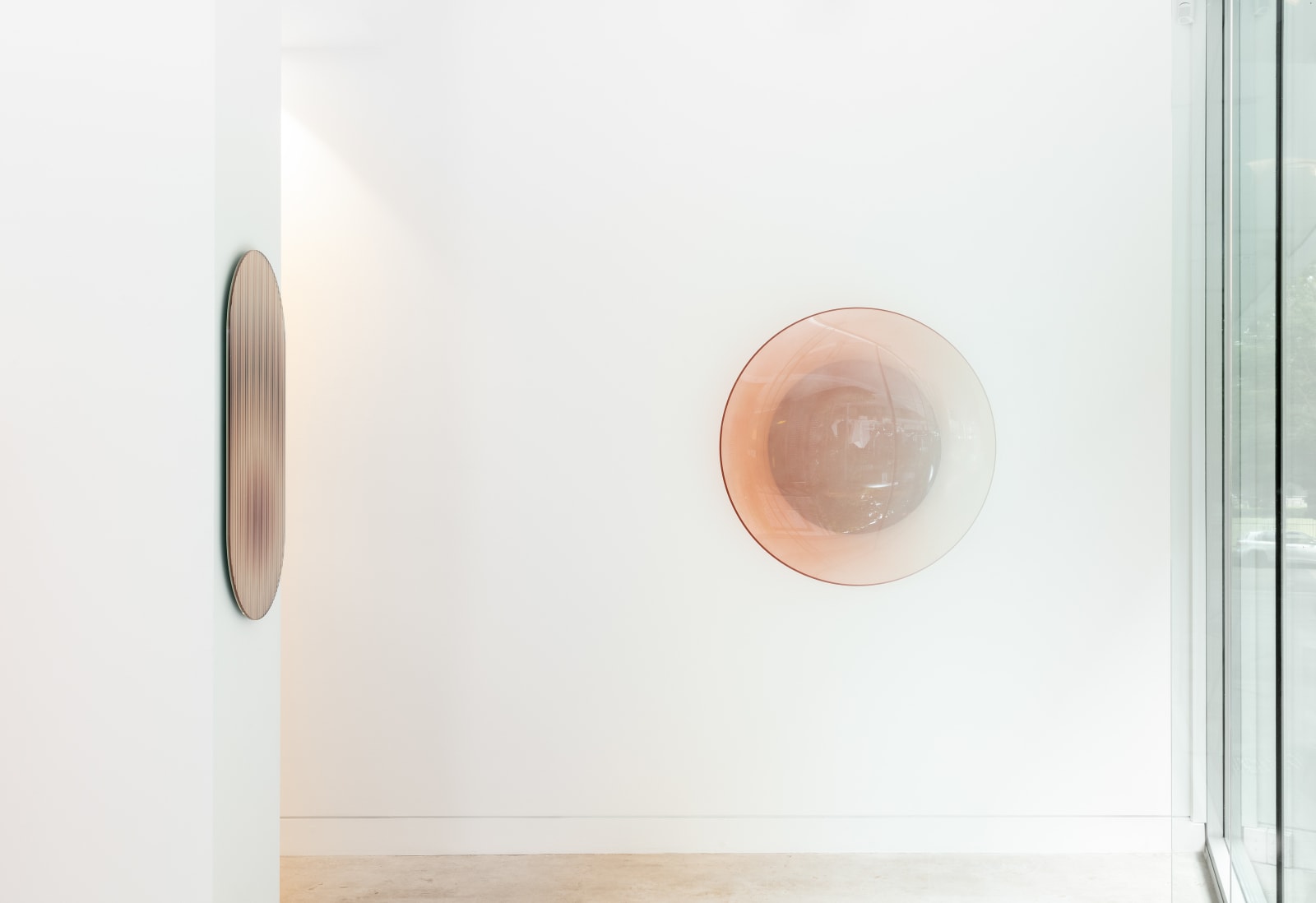 Rive Roshan, Time to Reflect Wall Artwork 03, 2023