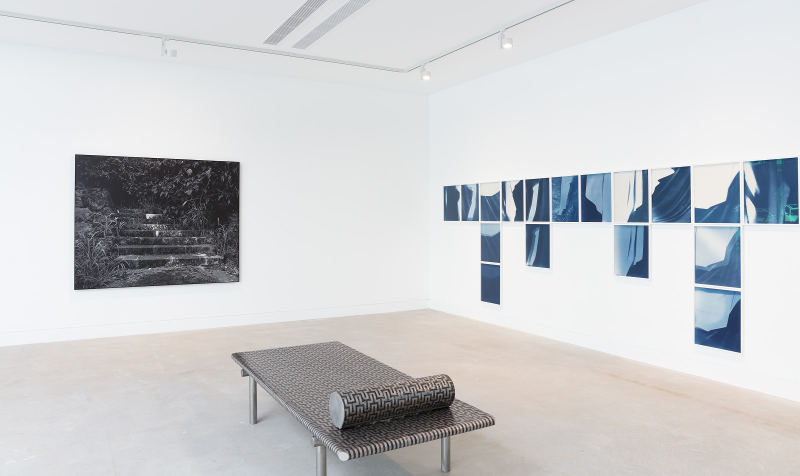 Izabela Pluta, Untitled #2 (stair), 2020