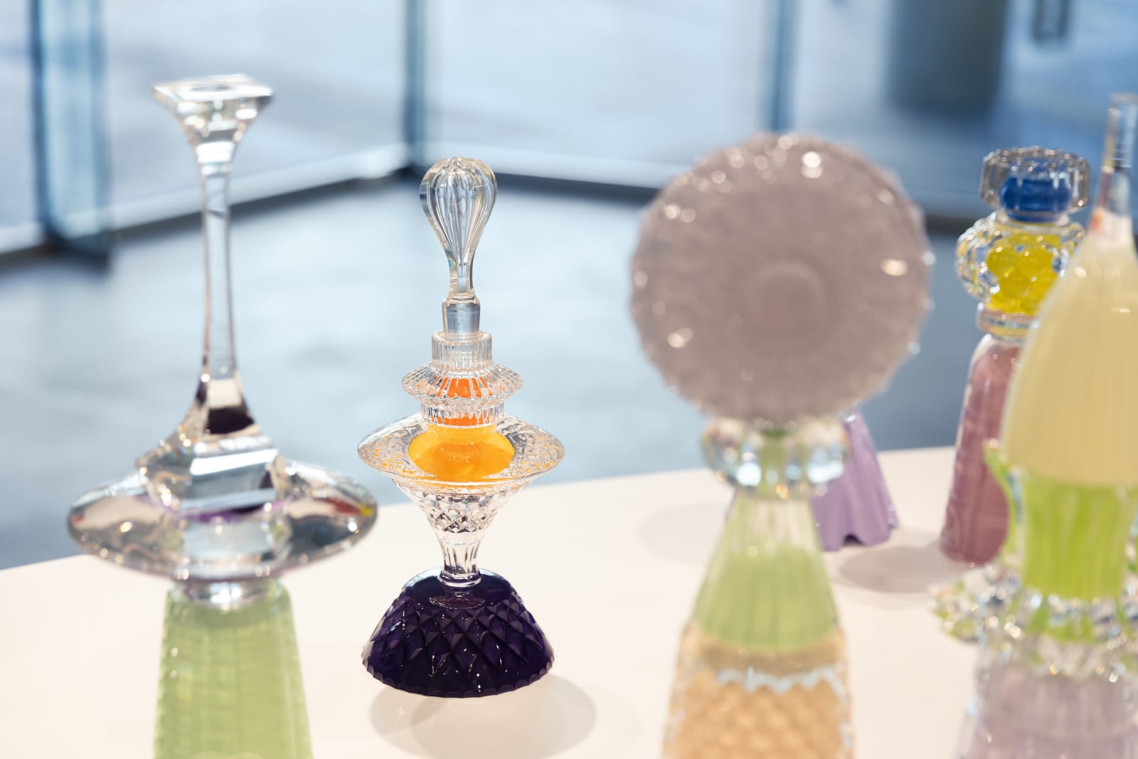 Edward Waring, A Daisy Through Concrete, 2025