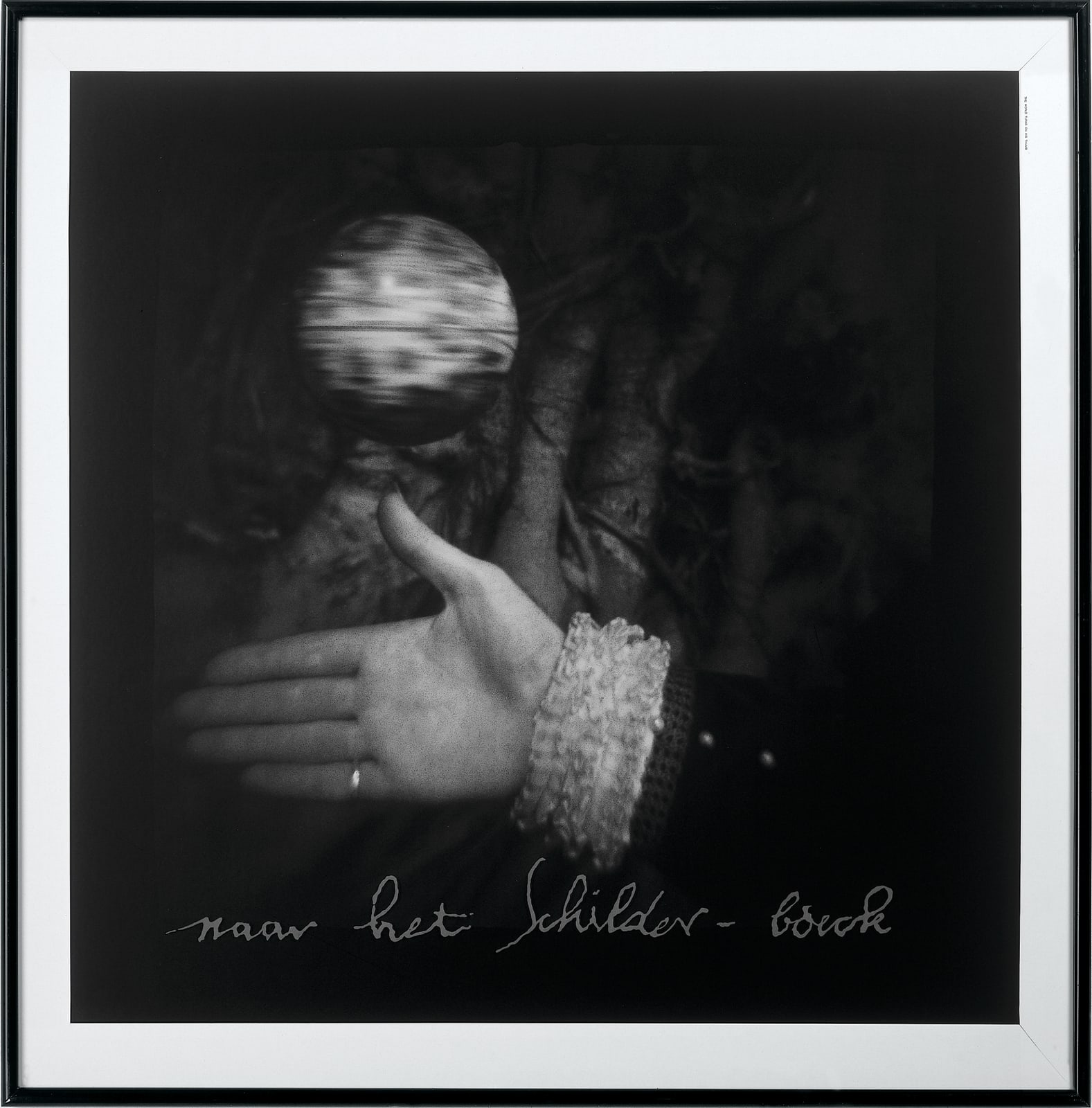 Jacky Redgate, The world turns on his thumb, 1984