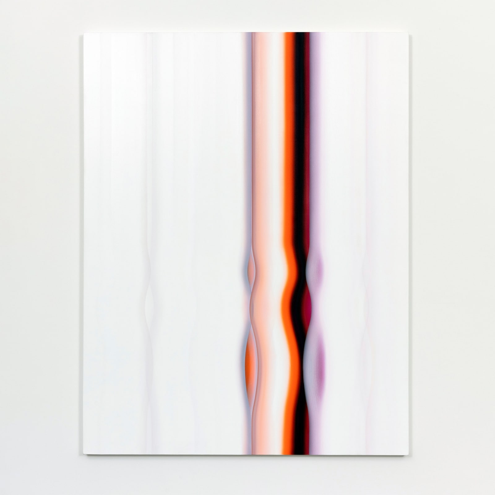 Marion Borgelt, Strobe Series: Entwine No. 1, 2024