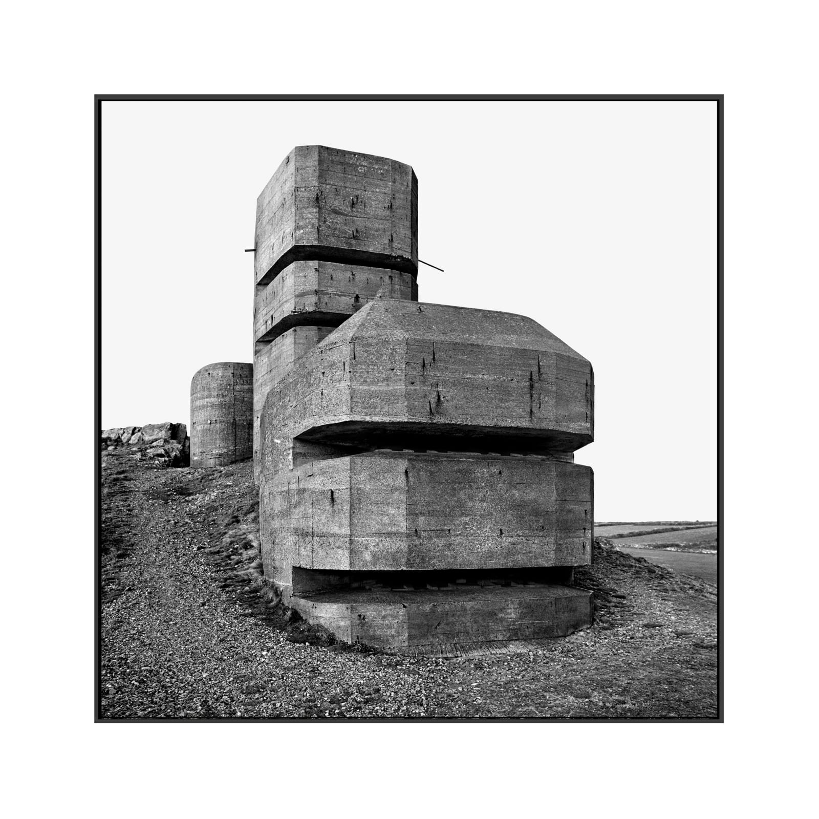 Don Cameron, Guernsey, 2020