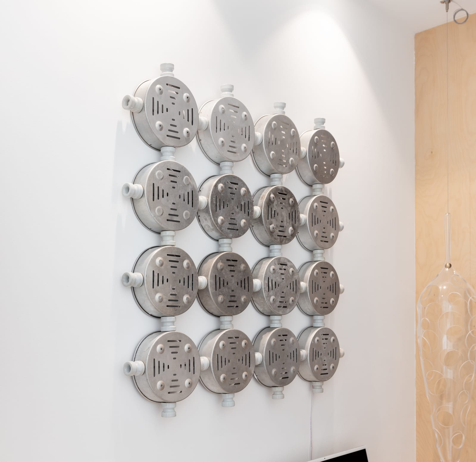 Donna Marcus, Grounded 2011/Lift-Off , 2024