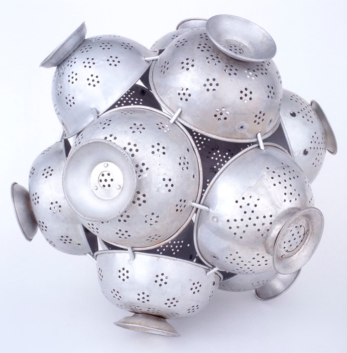 Donna Marcus, Tumbling Dodecahedron 1, 2004