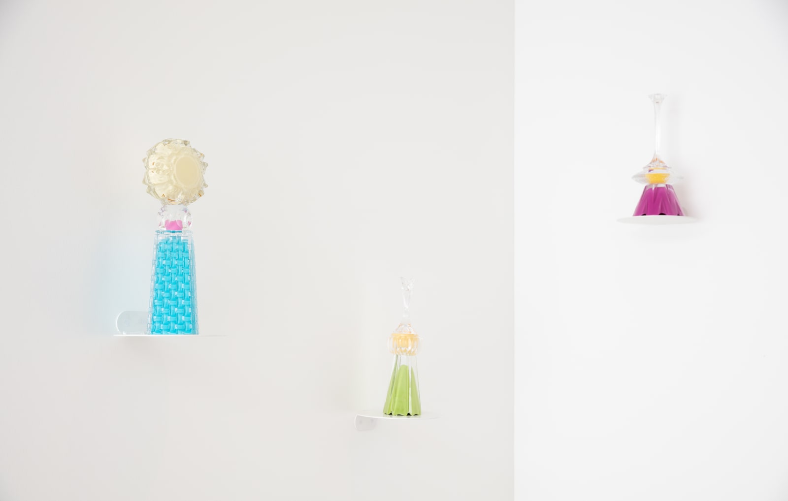 Edward Waring, Wake Up, (Set Your Sights), 2025