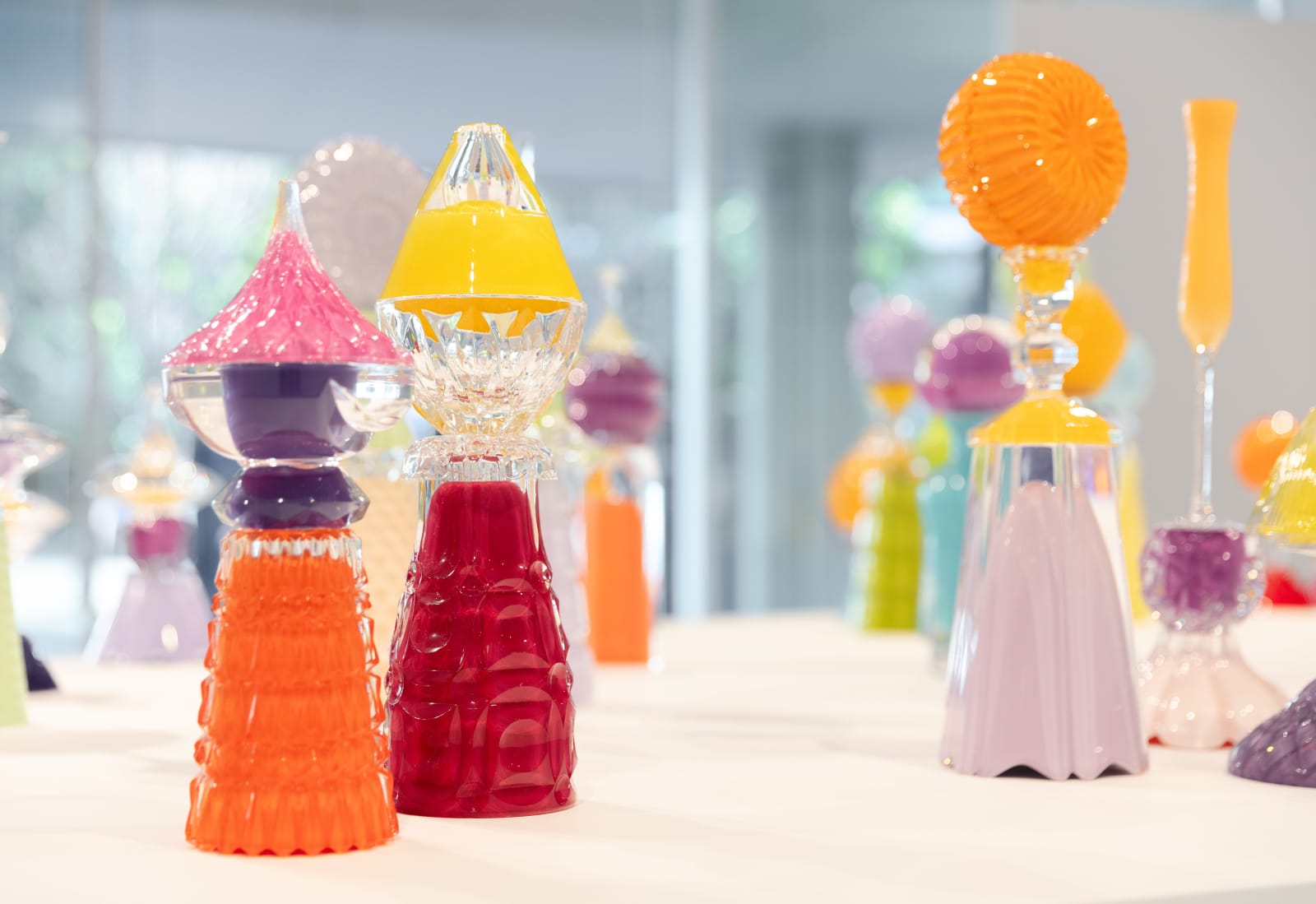 Edward Waring, Sweet Home Under White Clouds, 2025