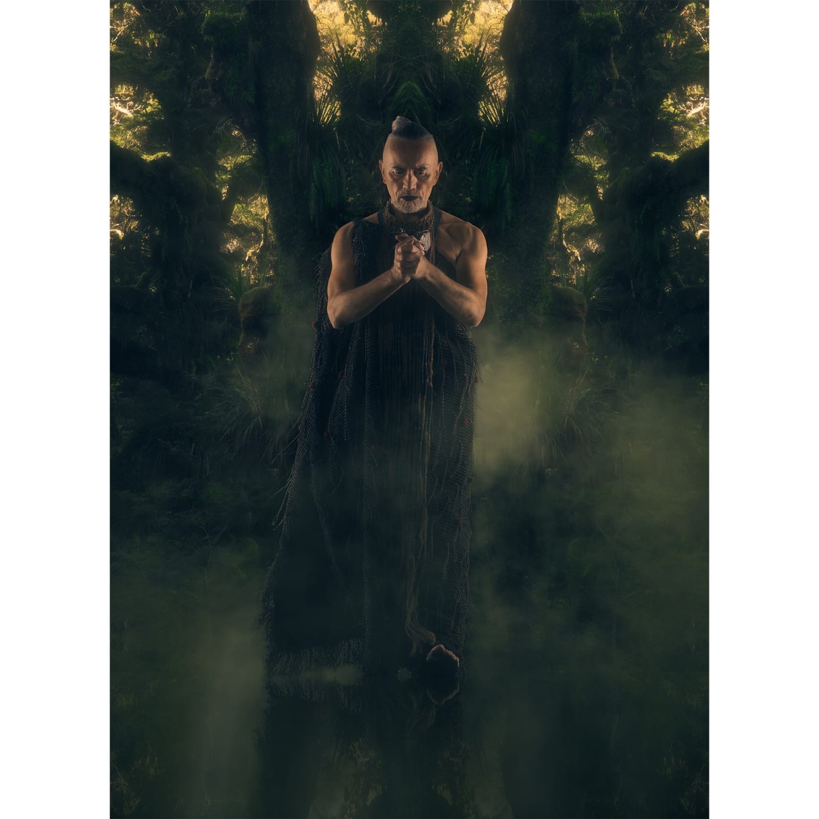 Lisa Reihana, Karakia, 2025