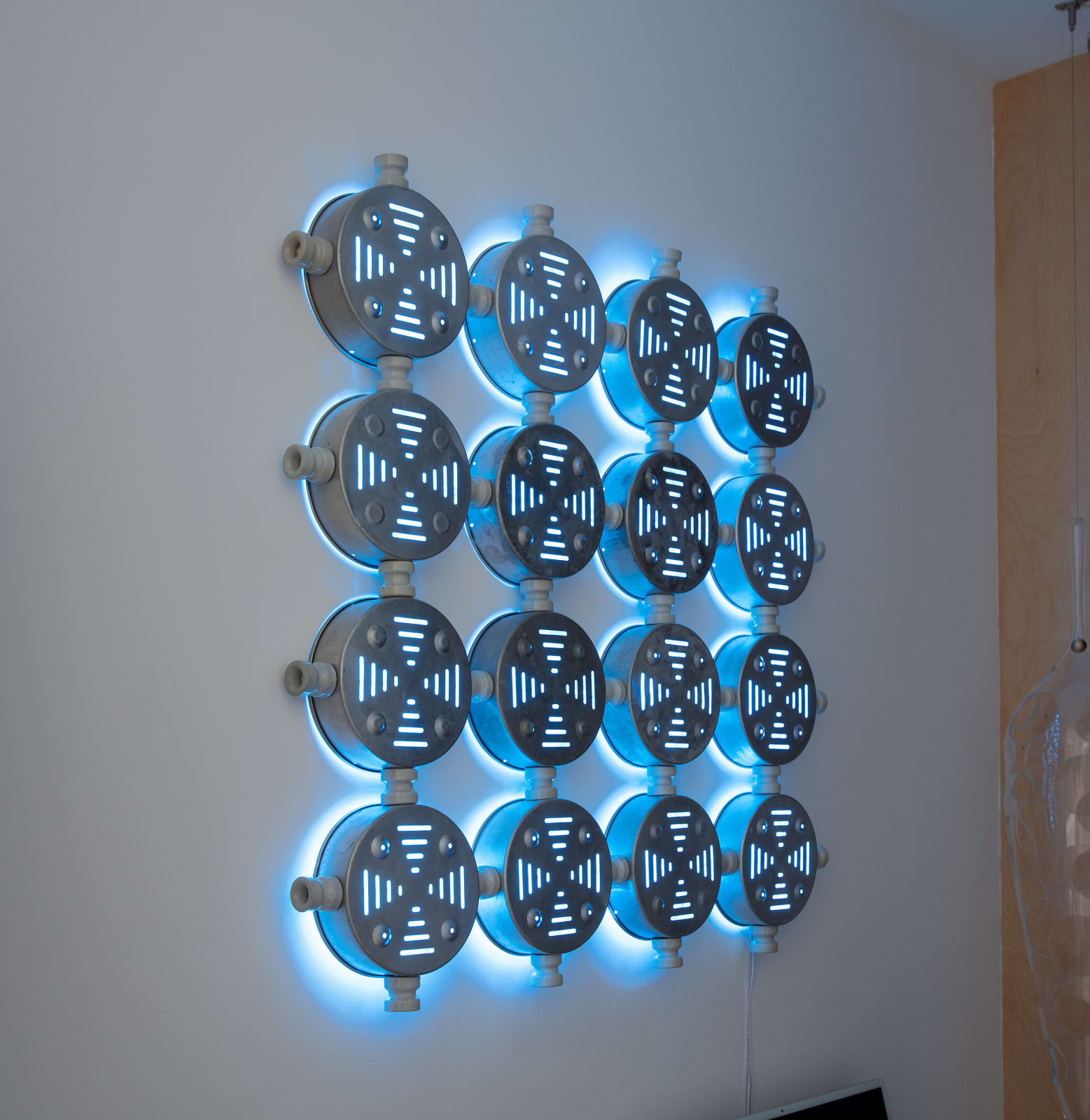 Donna Marcus, Grounded 2011/Lift-Off , 2024