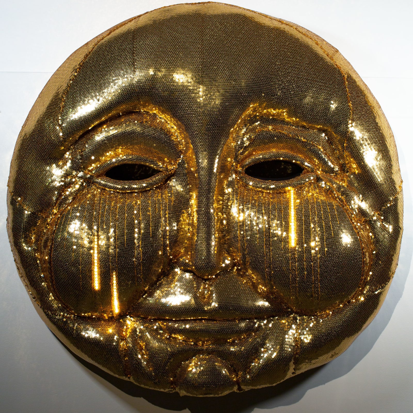 Tarryn Gill, The Moon, 2024