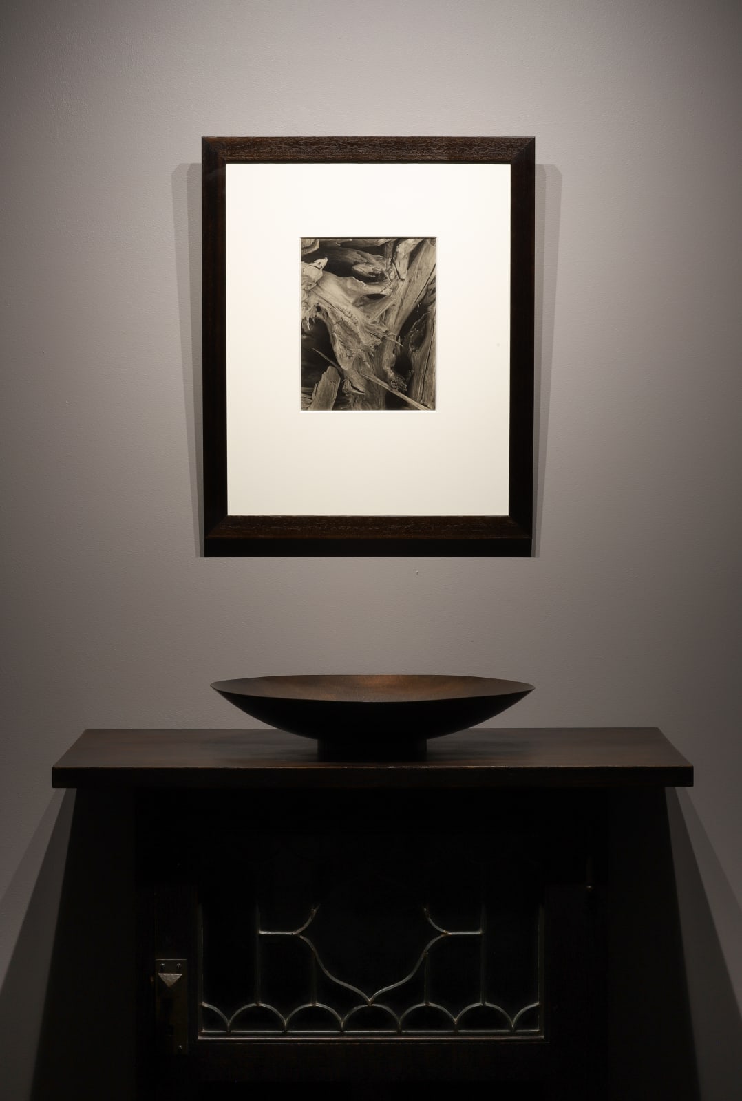 Paul Strand, Driftwood, Maine, 1928