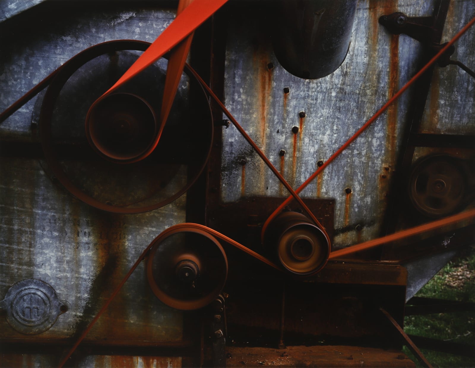 Cole Weston, Combine, Missouri, 1987