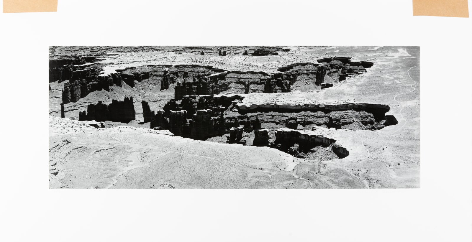 Michael A. Smith, Canyonlands, Utah, 1978