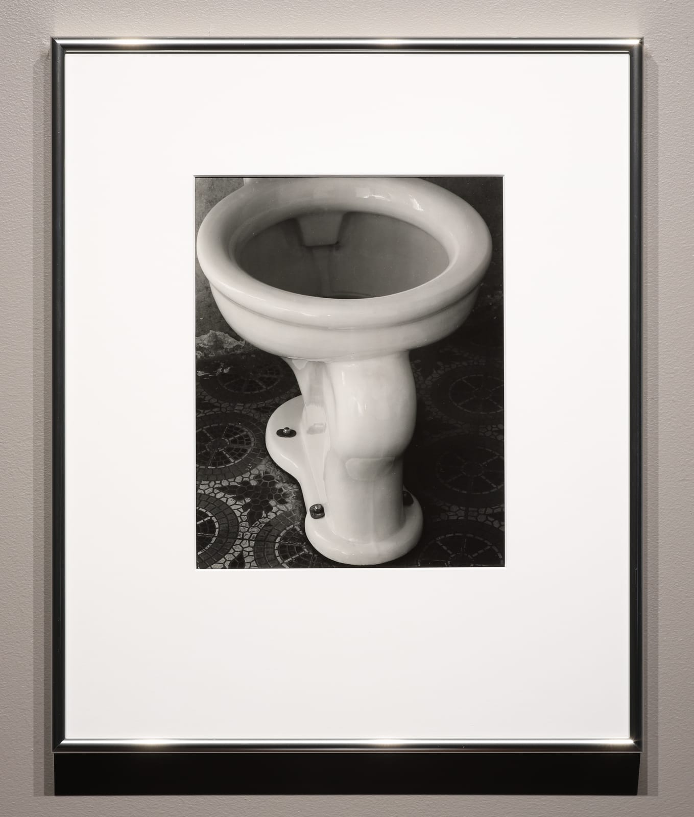 Edward Weston, Excusado (4M), 1926