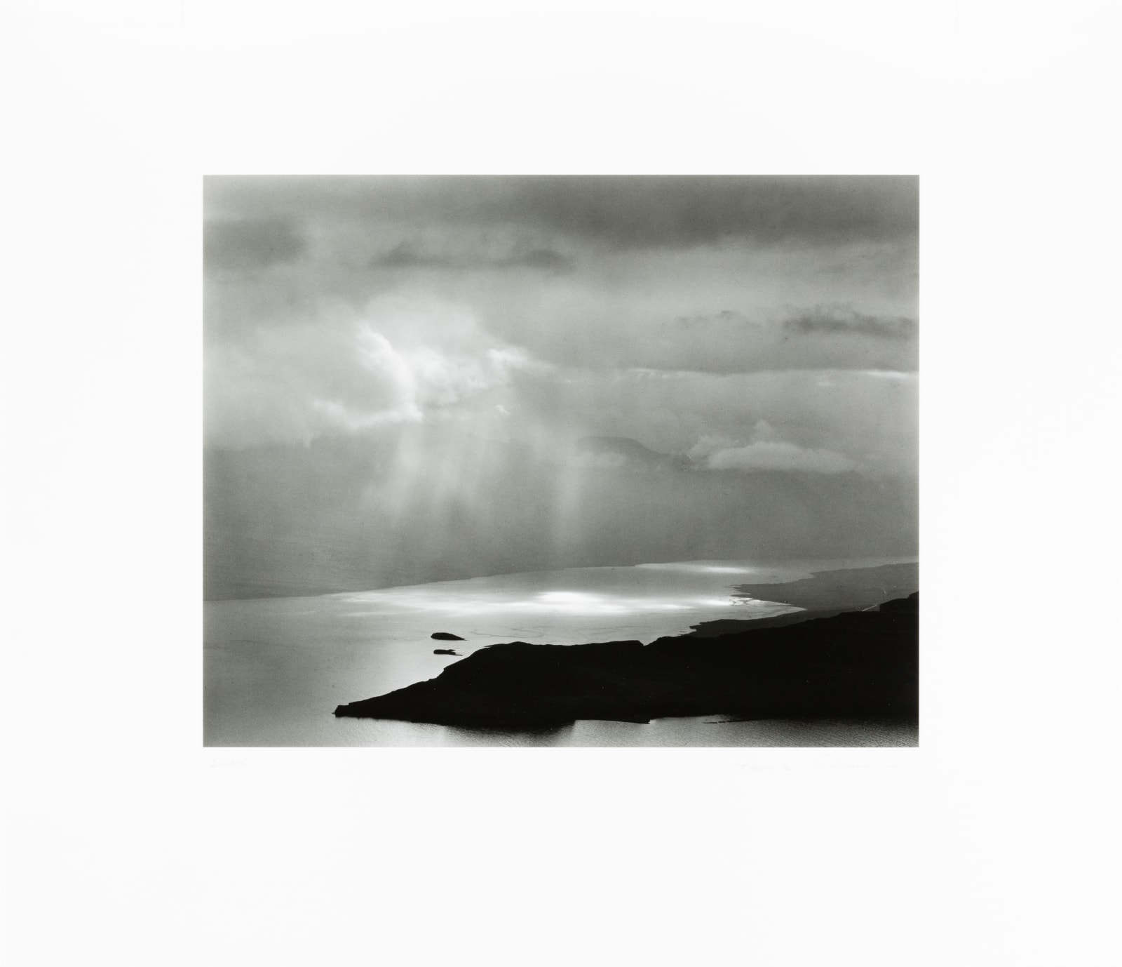 Paula Chamlee, Reydarfjordur, Iceland, 2004