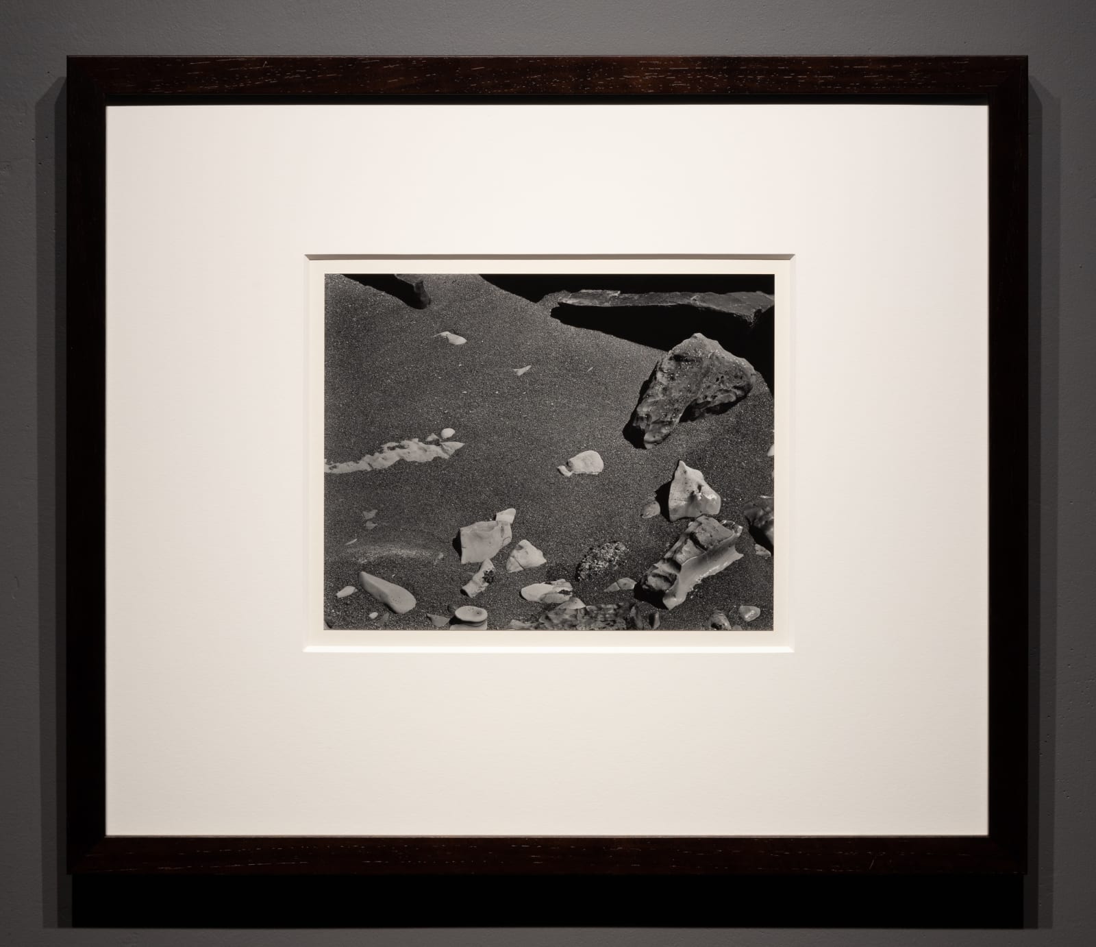 Edward Weston / Cole Weston, Rocks, Point Lobos, 1948