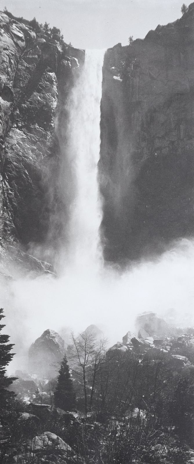 Harold A. Taylor, Album of 14 Yosemite Photographs, c. 1902