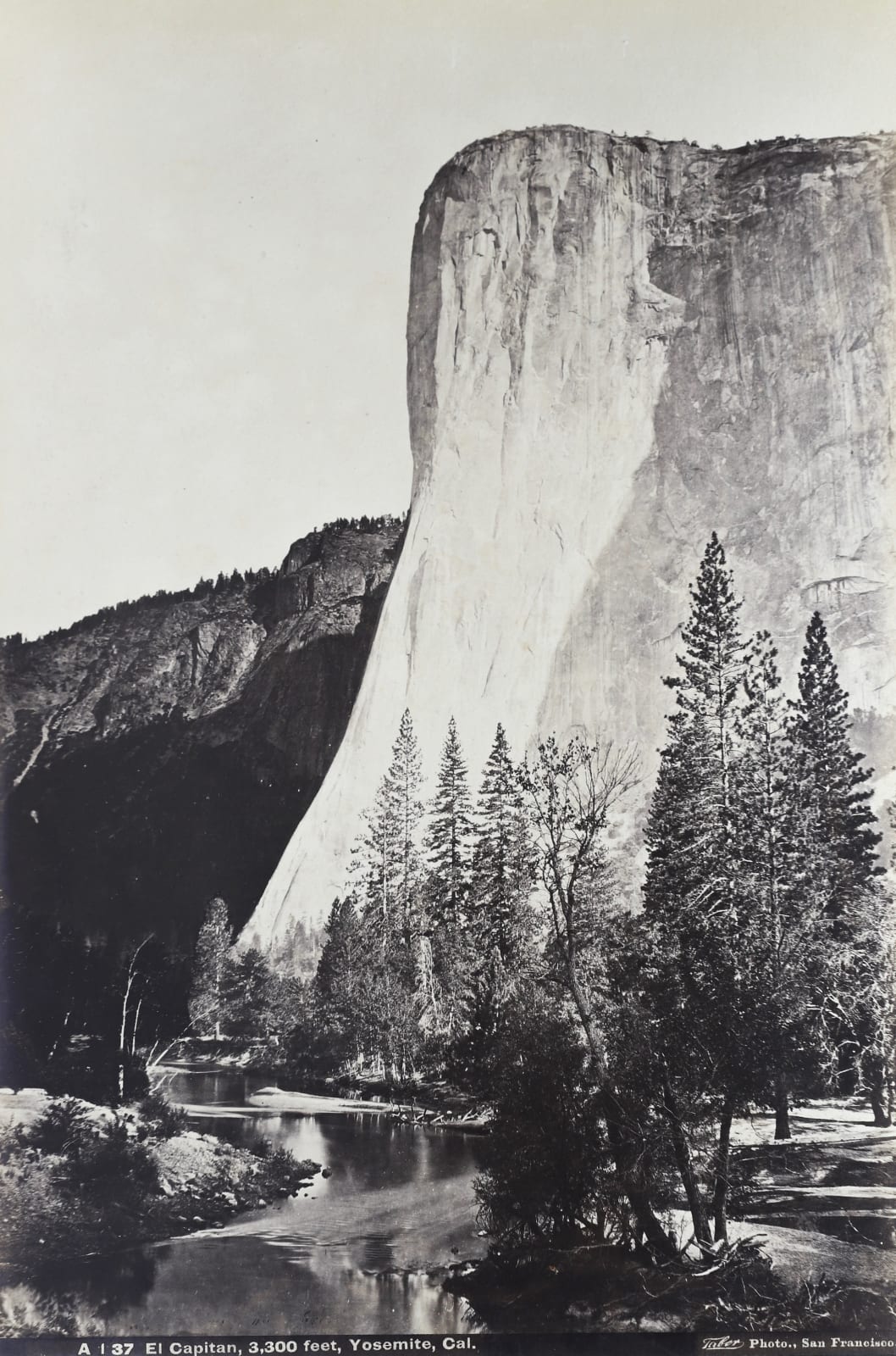 Carleton Watkins, Album of 39 Albumen Prints of the American West, 1876