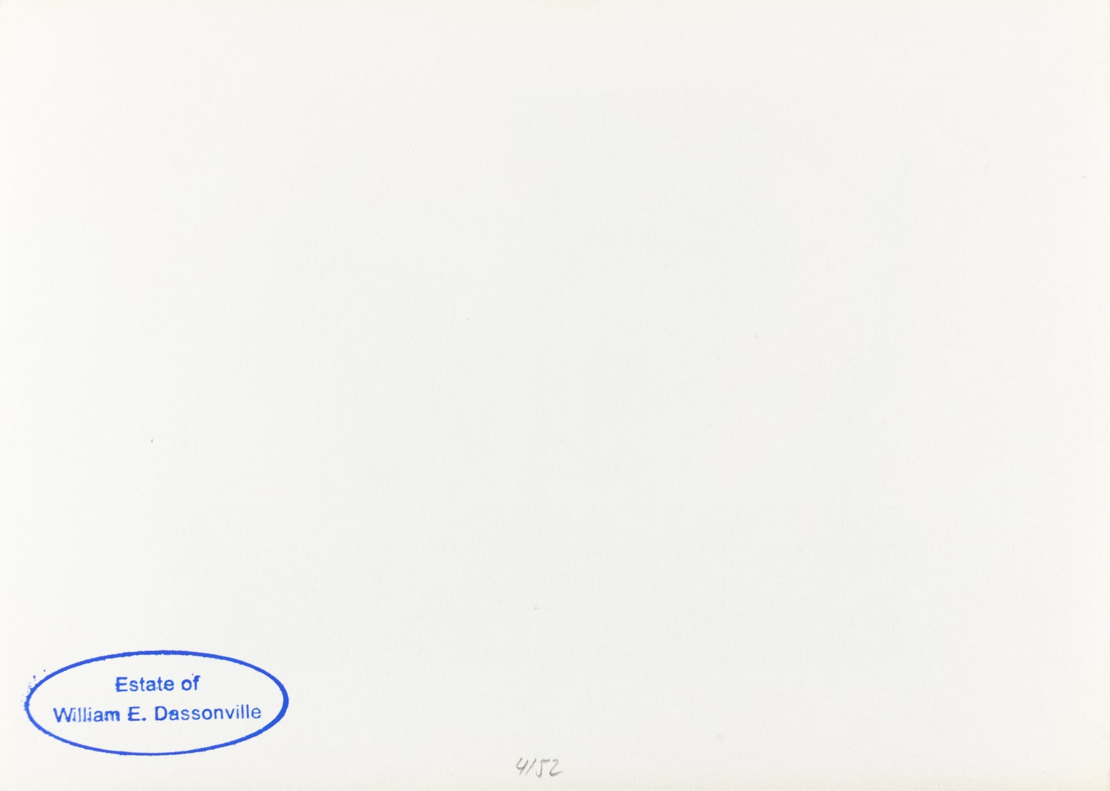 William E. Dassonville, San Francisco from Telegraph Hill, c. 1920s