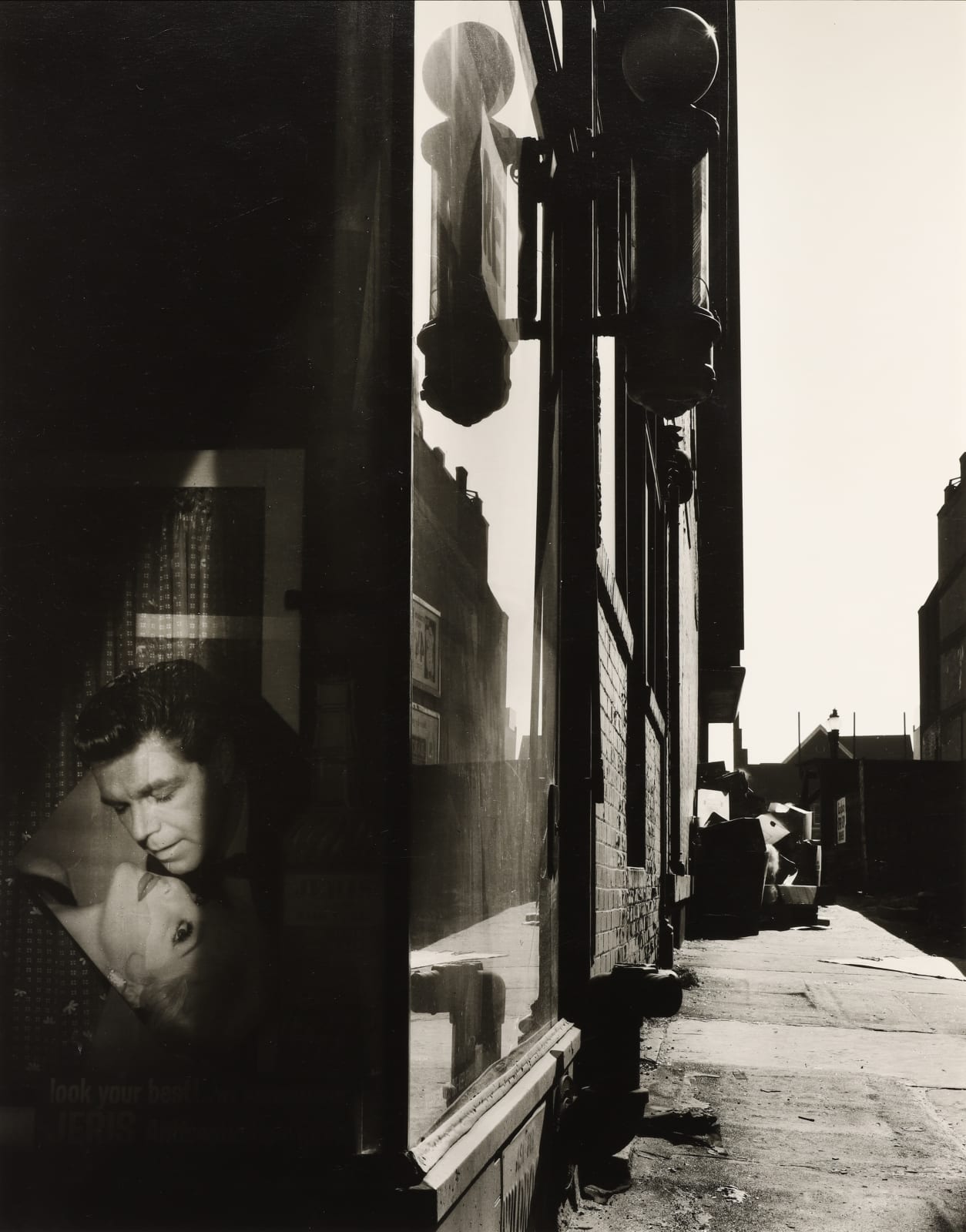 William B. Giles, Street lovers, Rochester, New York, 1958