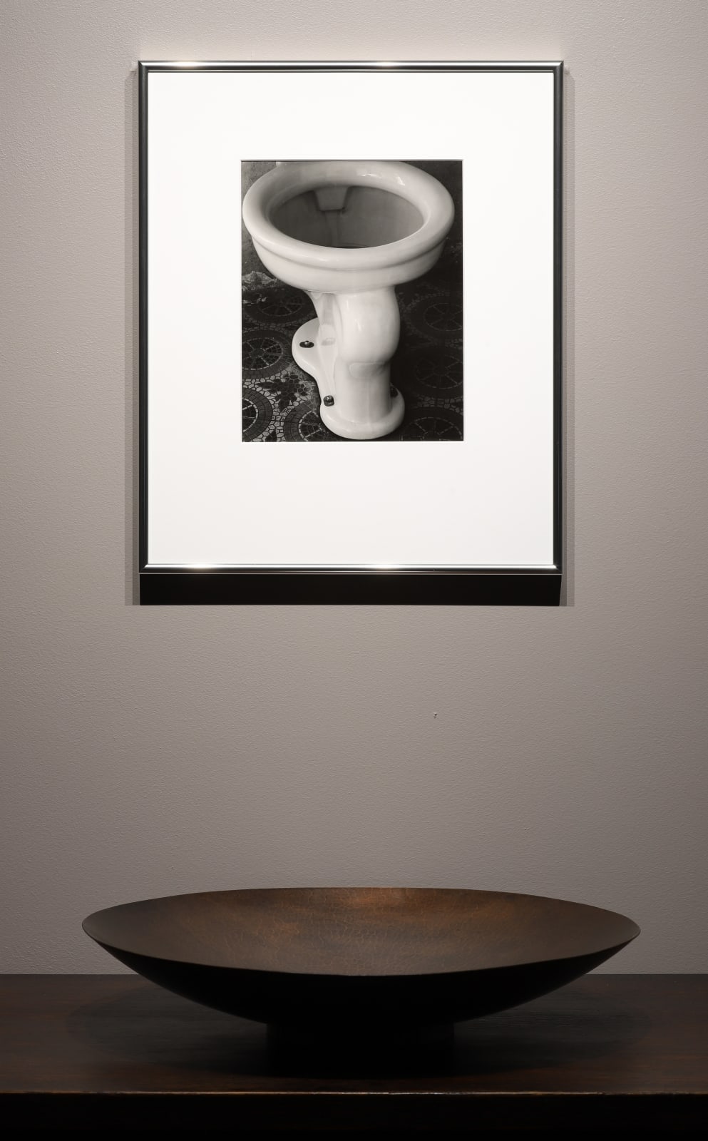 Edward Weston, Excusado (4M), 1926