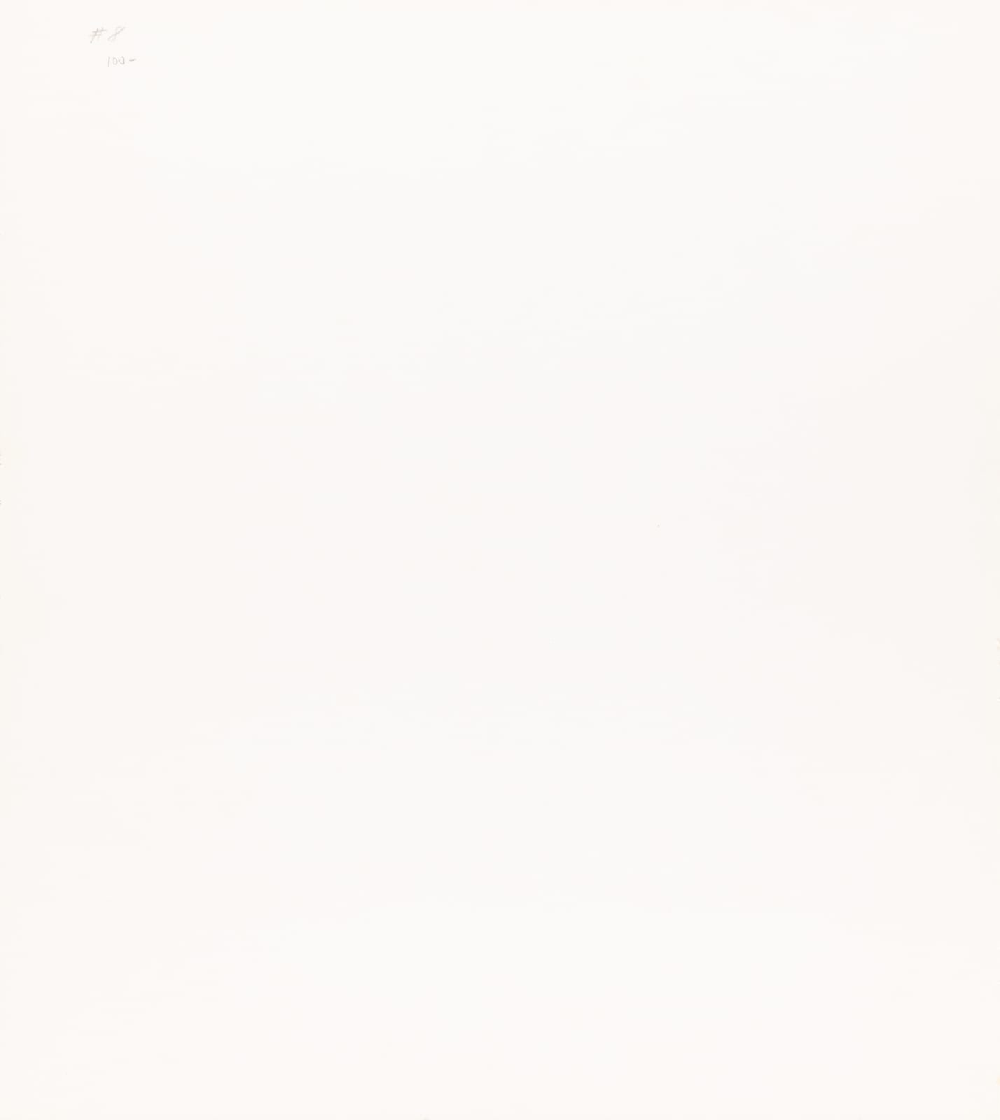 Brett Weston, Kelp, Baja California, 1967