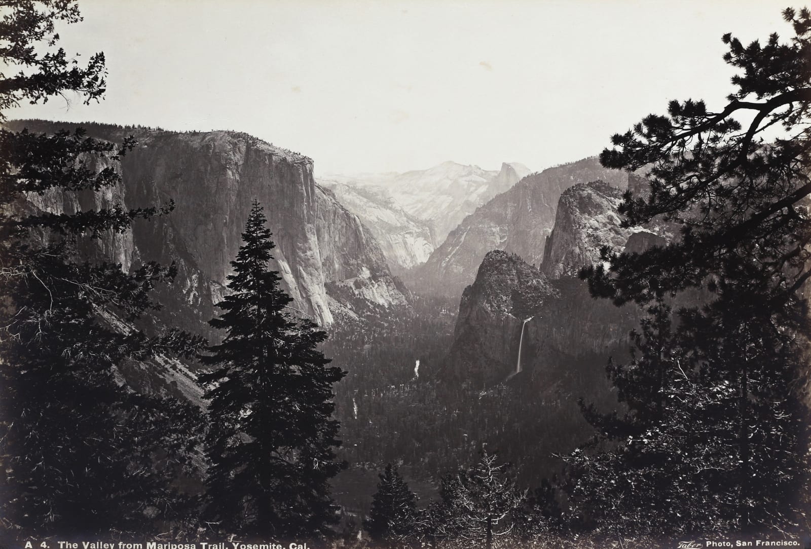 Carleton Watkins, Album of 39 Albumen Prints of the American West, 1876