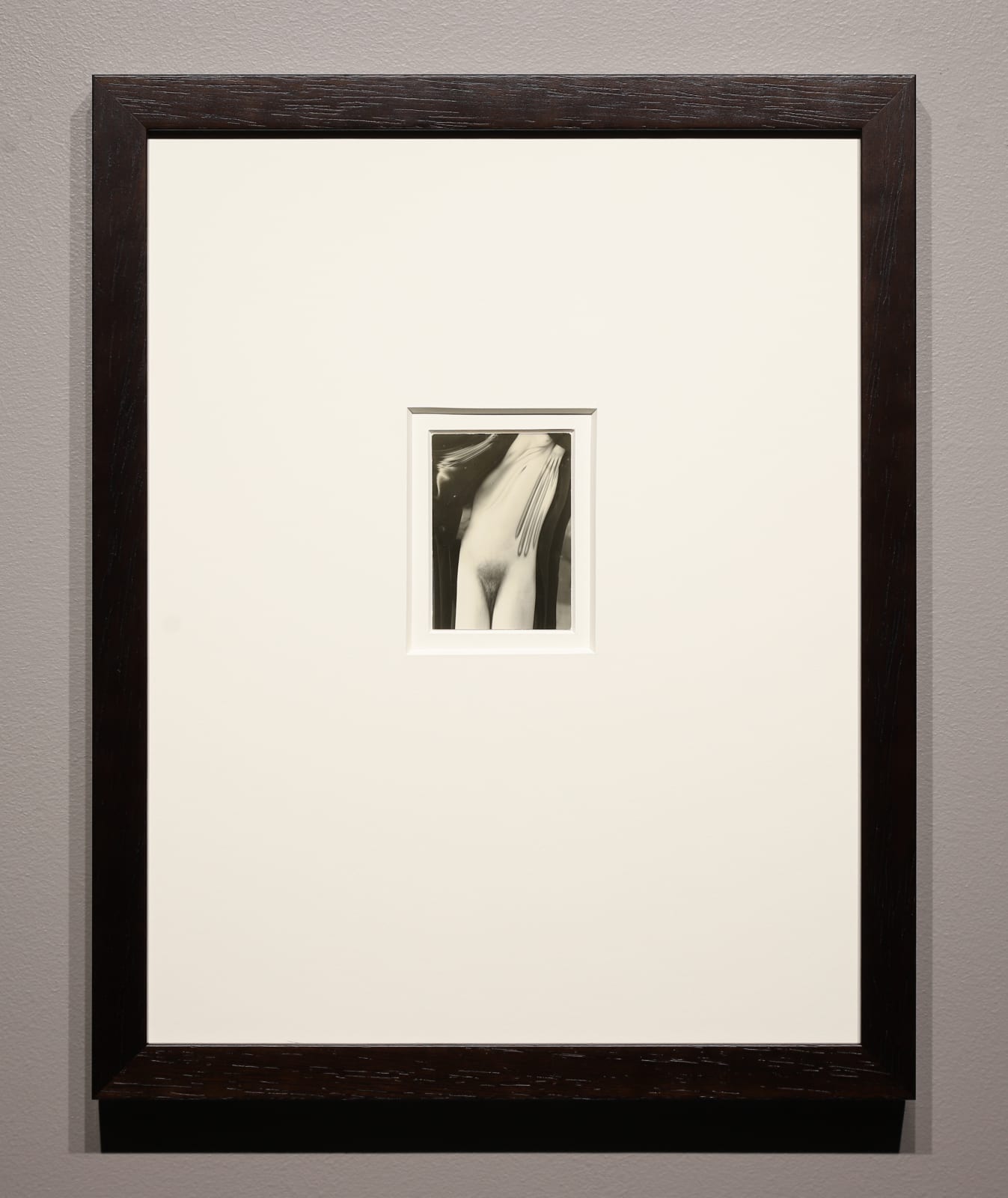 Andre Kertesz, Distortion #72, Paris, 1933