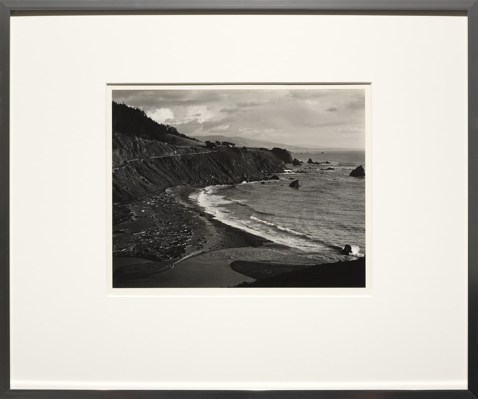 Morley Baer, Coleman Valley, 1957