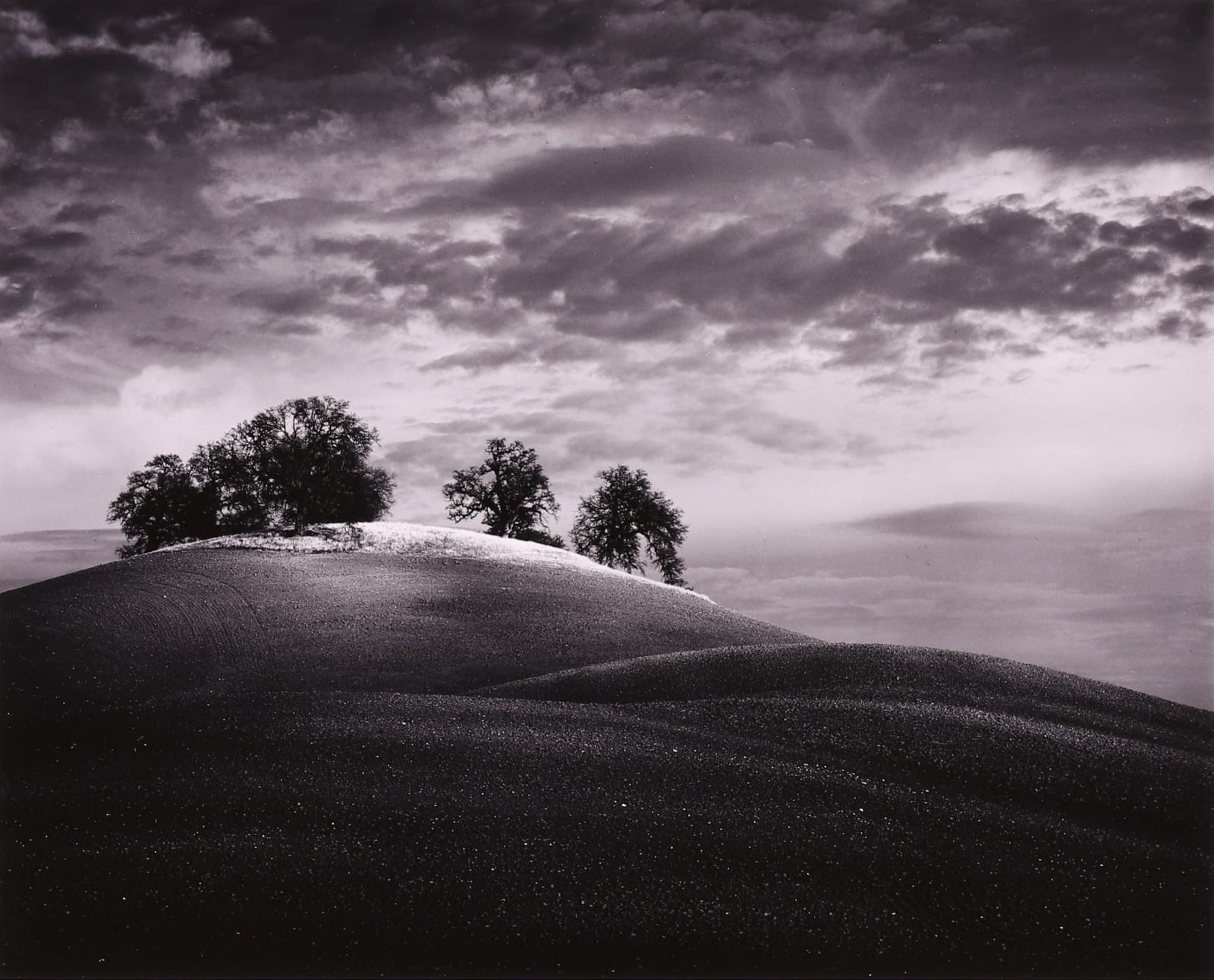Ansel Adams, Message from West Coast Portfolio, 1986
