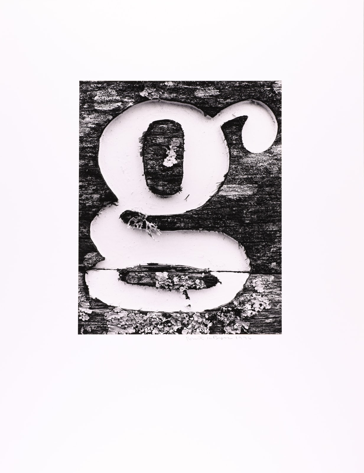 Brett Weston, Garland Memorial Portfolio, 1976