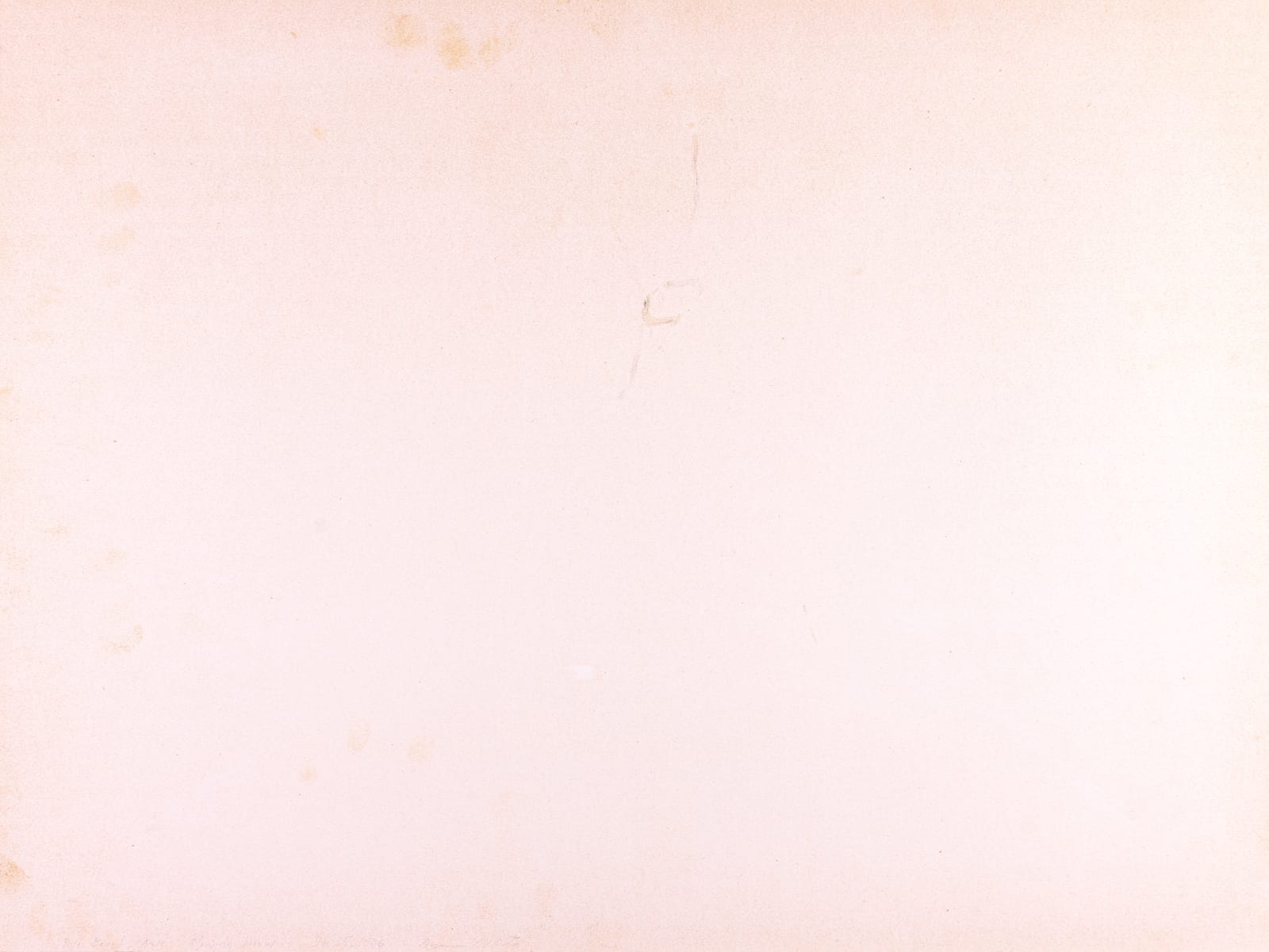 Minor White, Blowing Snow, Rye Beach, NH, 1966