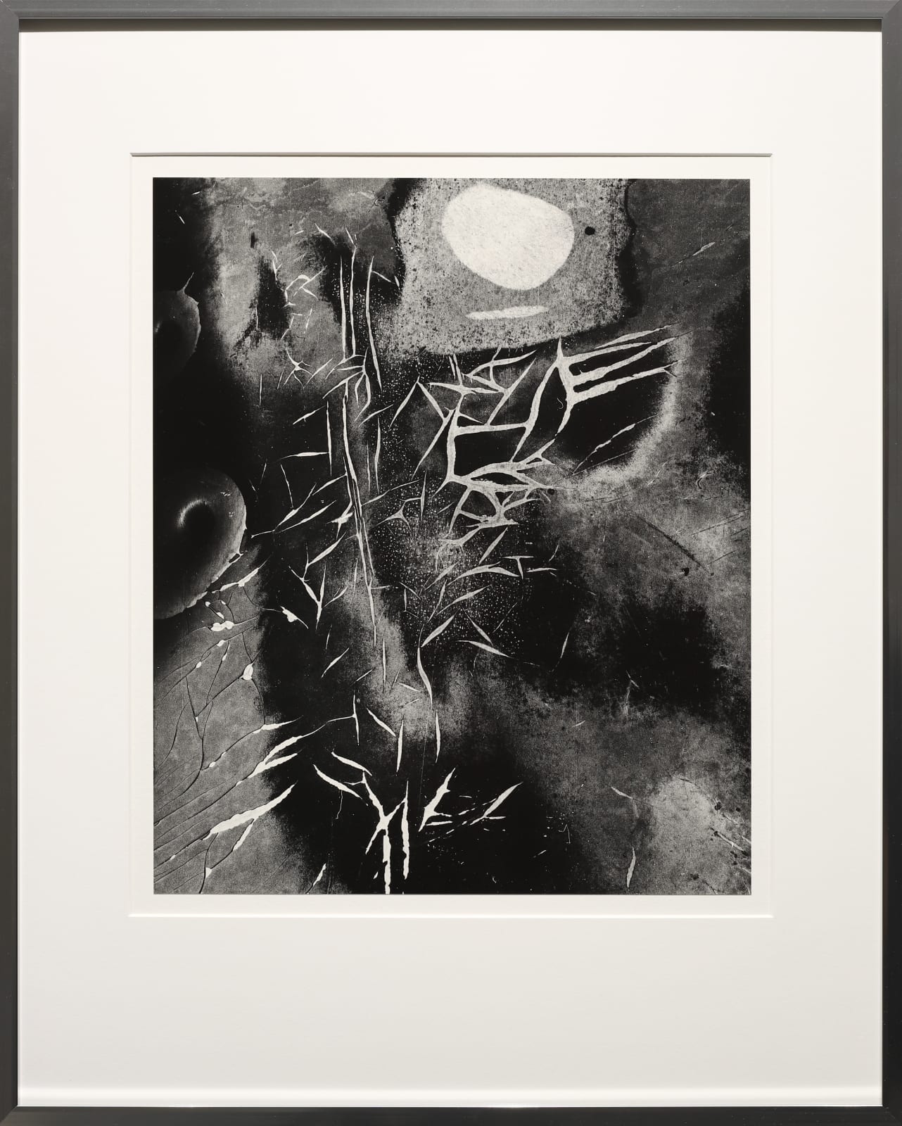 Brett Weston, Burnt Cadillac, 1977