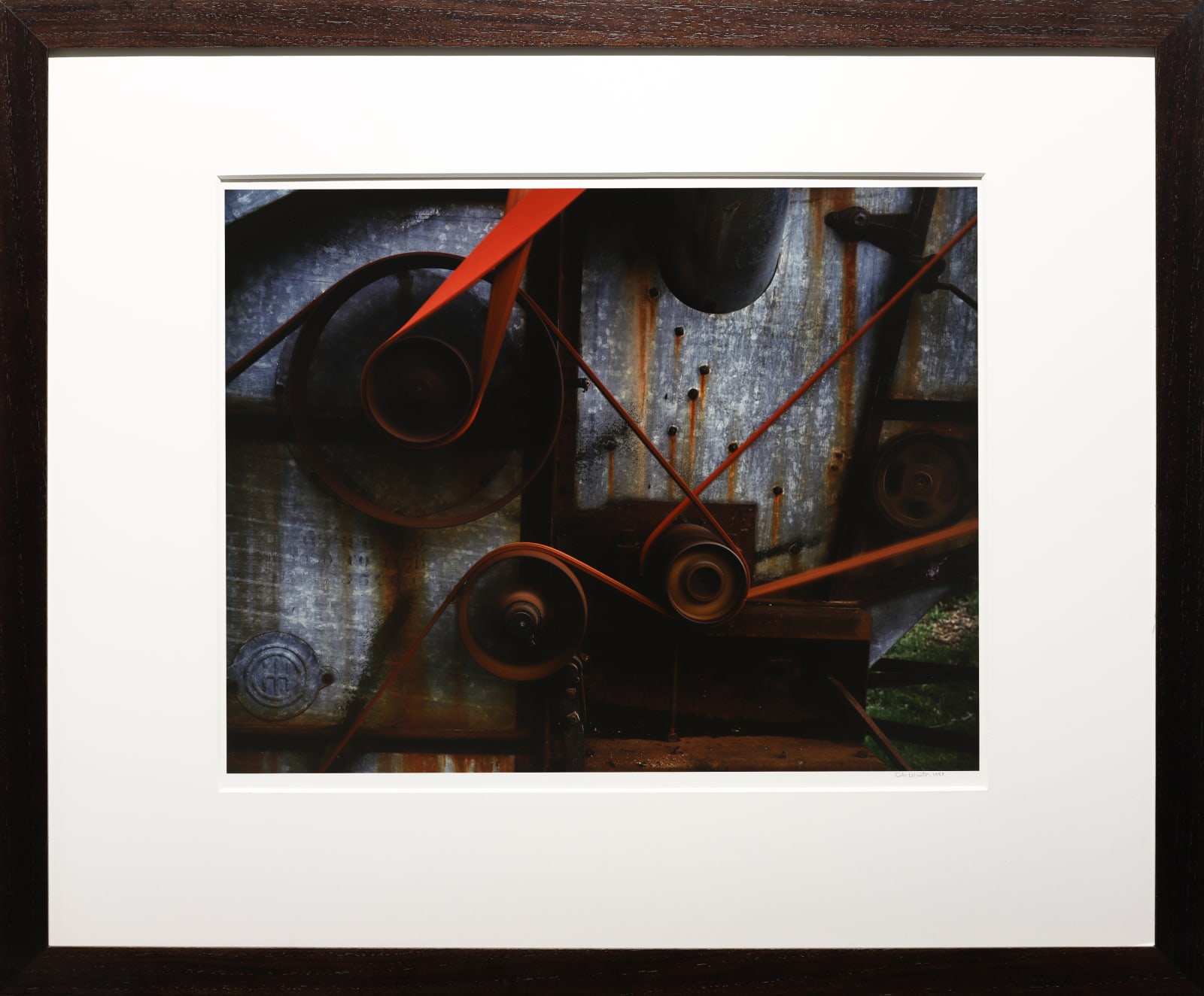 Cole Weston, Combine, Missouri, 1987