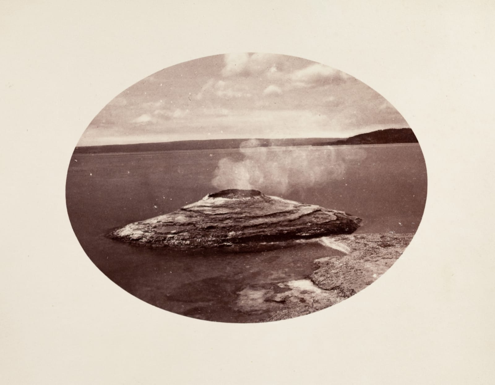 William Henry Jackson, Album of 175 Albumen Prints of the American West, 1876