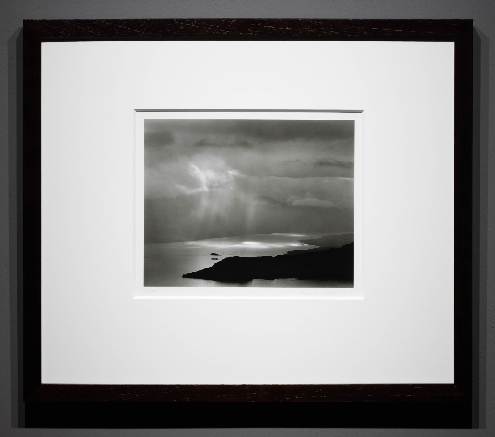 Paula Chamlee, Reydarfjordur, Iceland, 2004