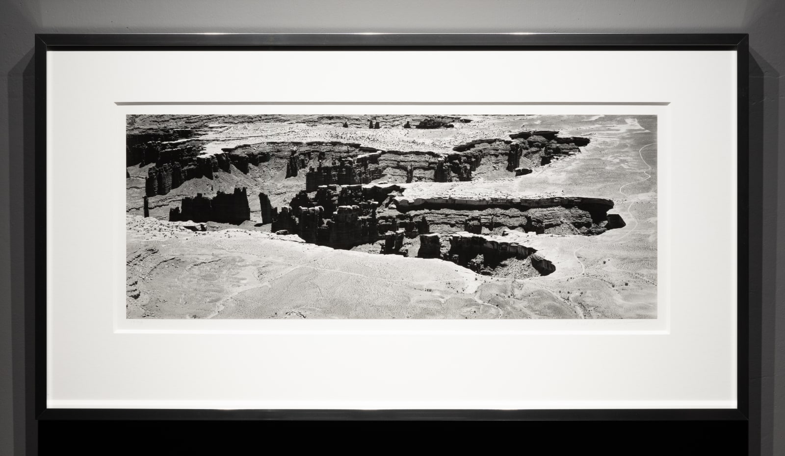 Michael A. Smith, Canyonlands, Utah, 1978