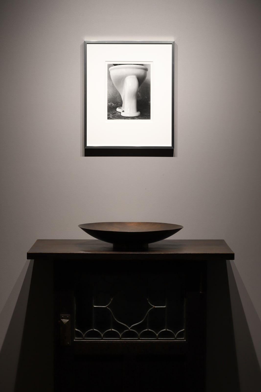 Edward Weston, Excusado (5M), 1926