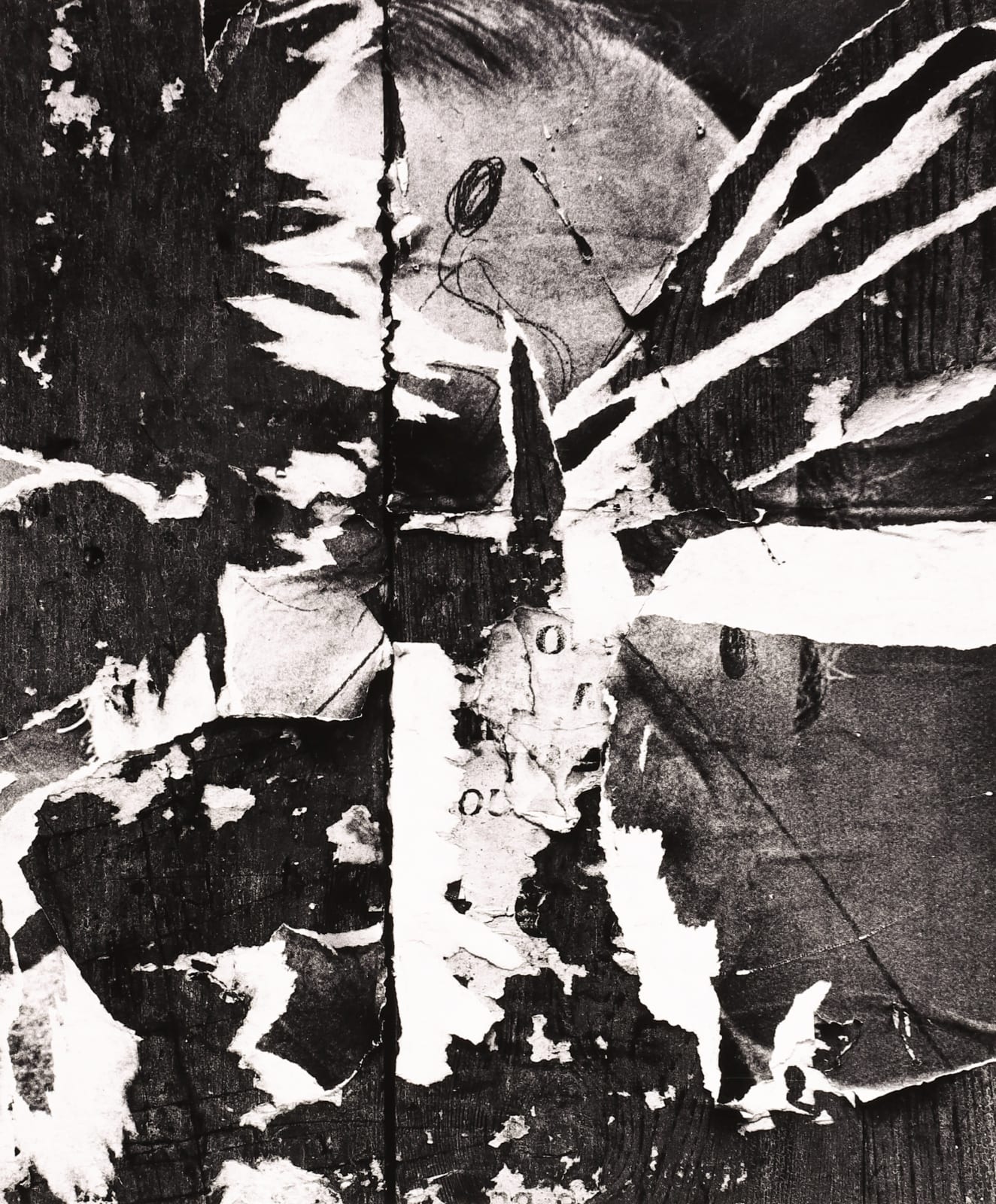 Robert K. Byers, Poster at Saint Paul de Vence, France, 1975