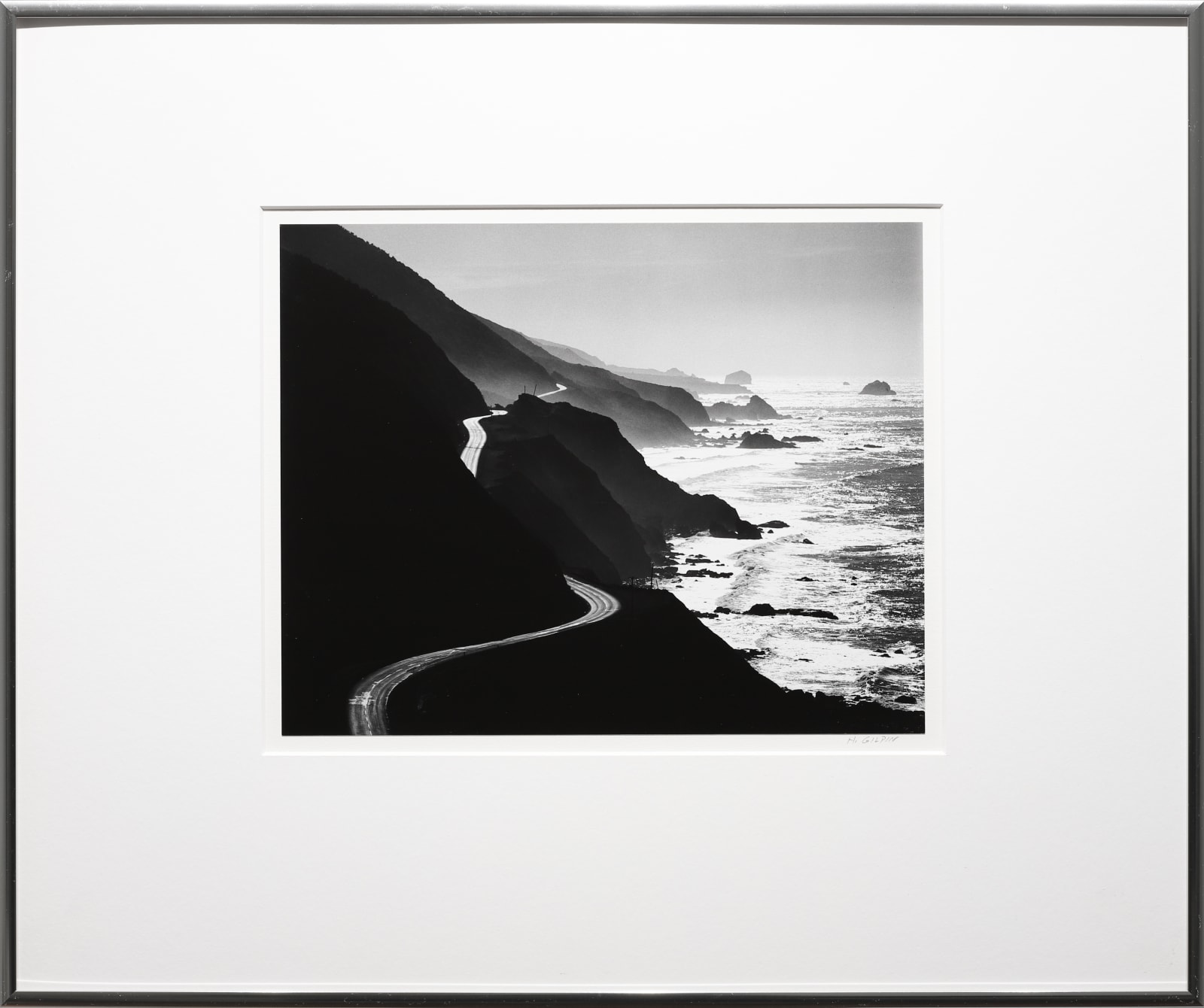 Henry Gilpin, Highway 1, 1967