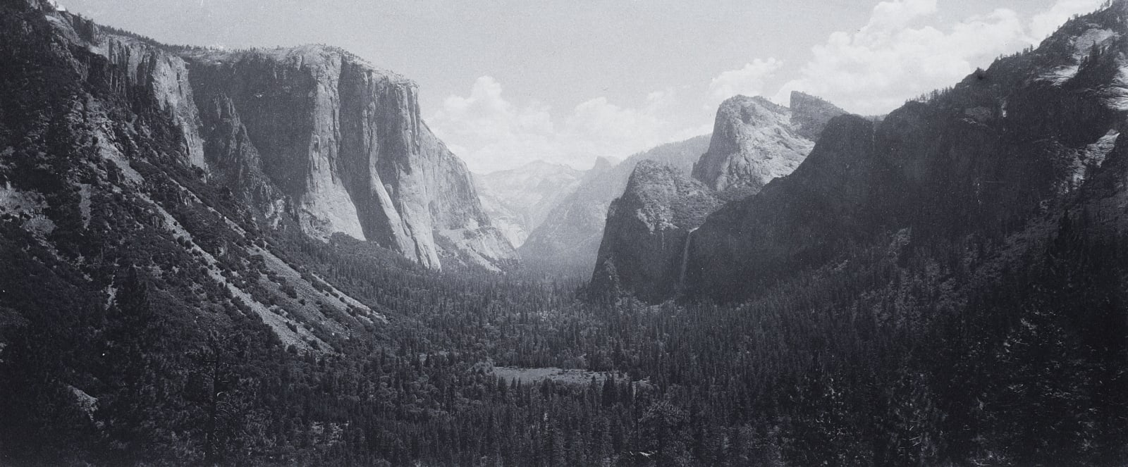 Harold A. Taylor, Album of 14 Yosemite Photographs, c. 1902