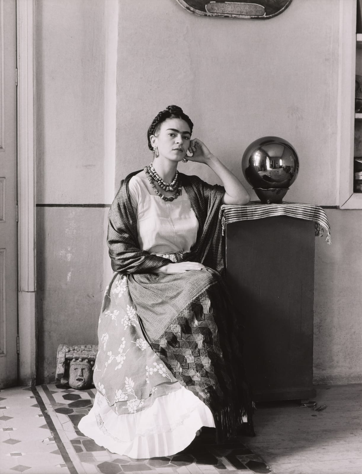 Manuel Alvarez Bravo, Frida Kahlo, 1930s