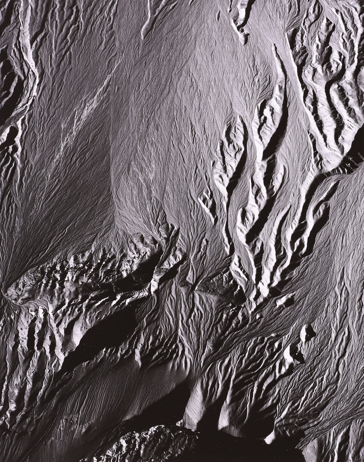 William Garnett, Death Valley, 1954