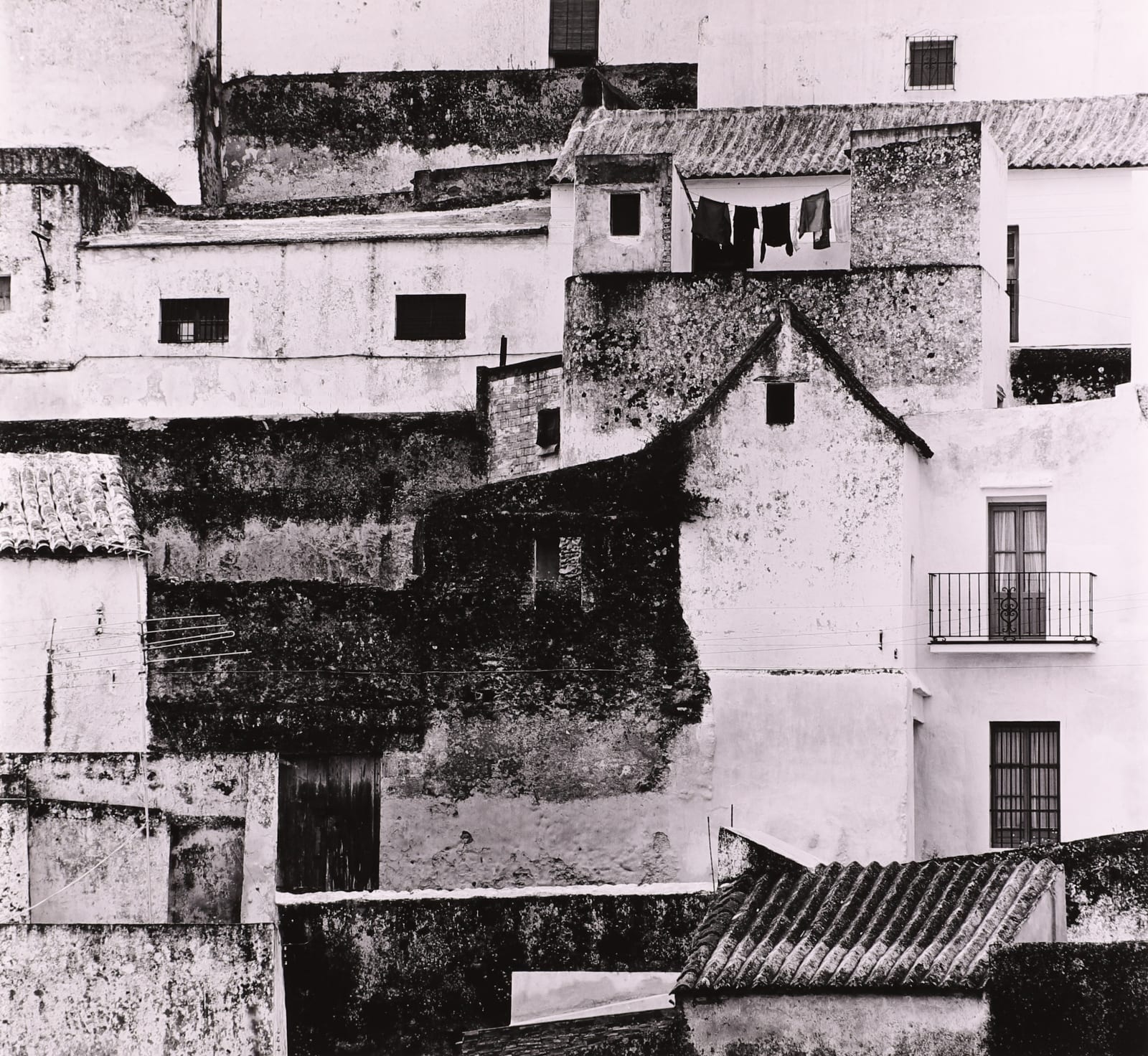 Ansel Adams, Message from West Coast Portfolio, 1986