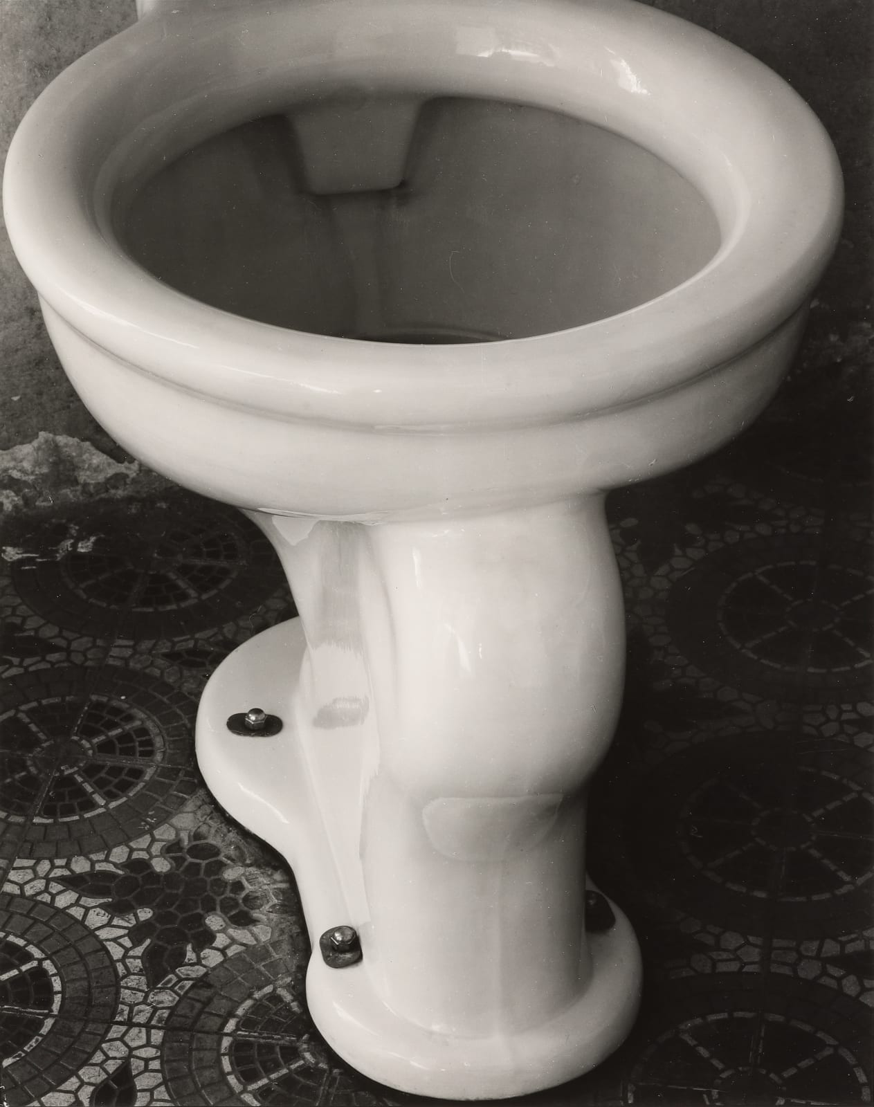 Edward Weston, Excusado (4M), 1926