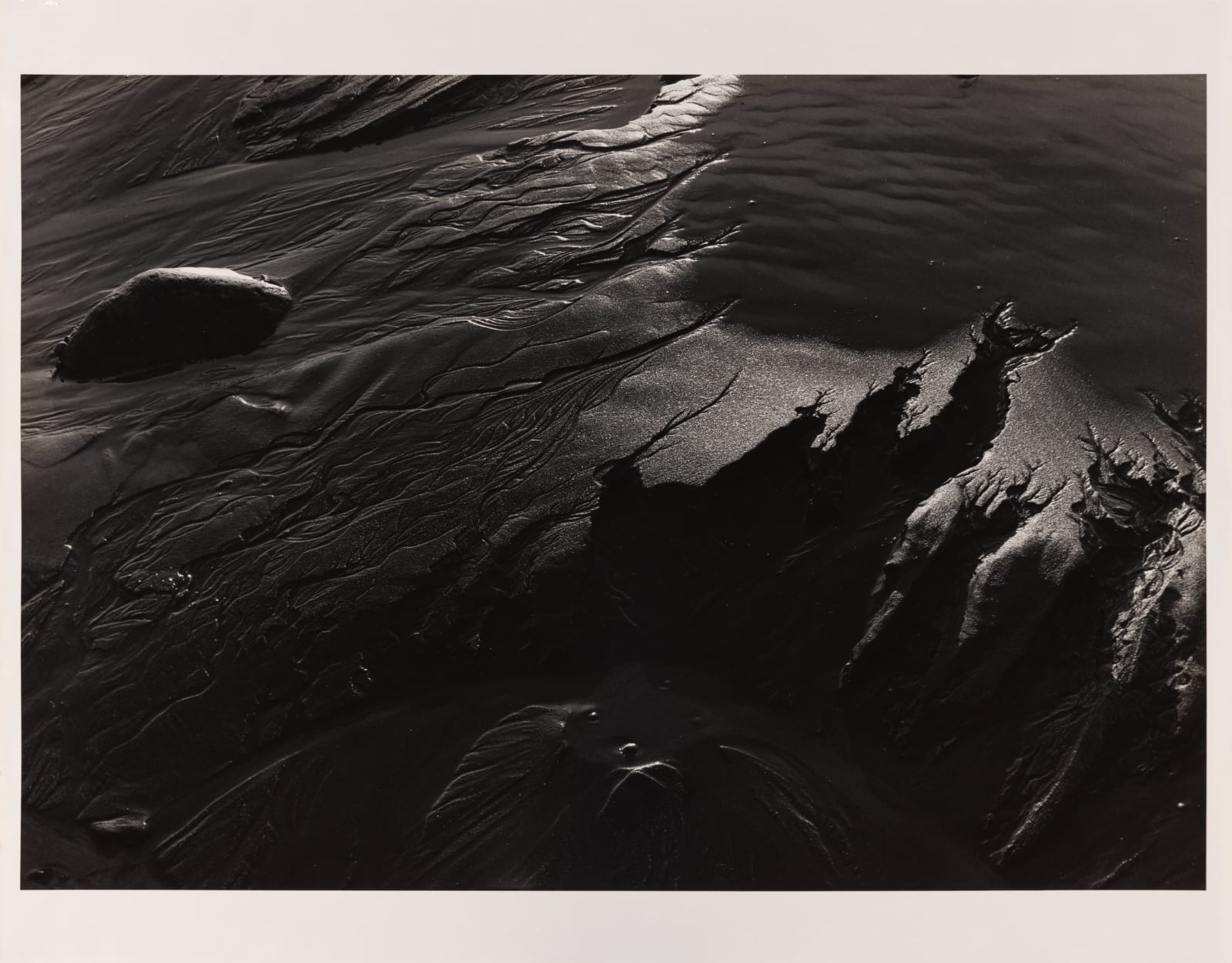 Paul Caponigro, Revere Beach, MA, 1958
