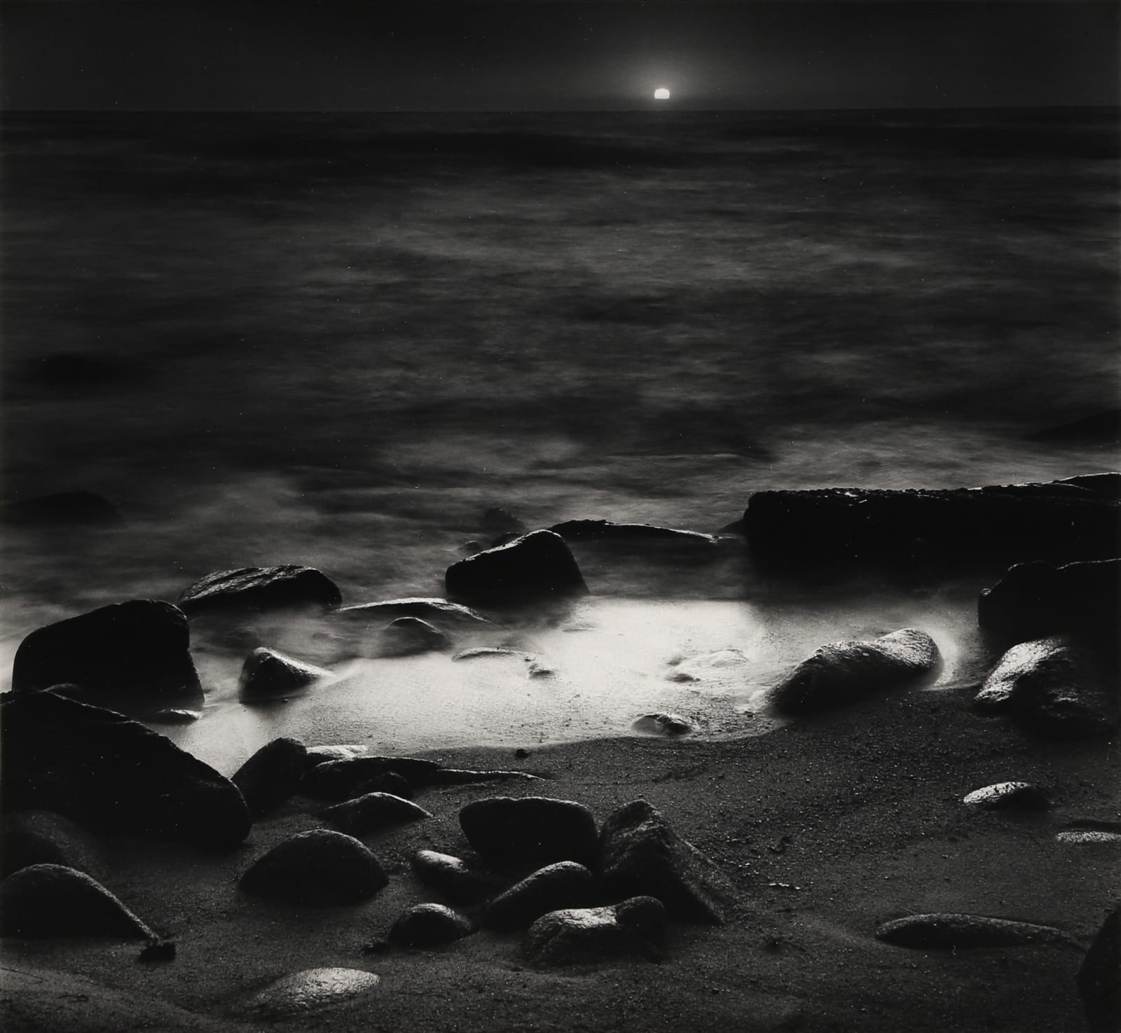 Wynn Bullock, The Shore, 1966