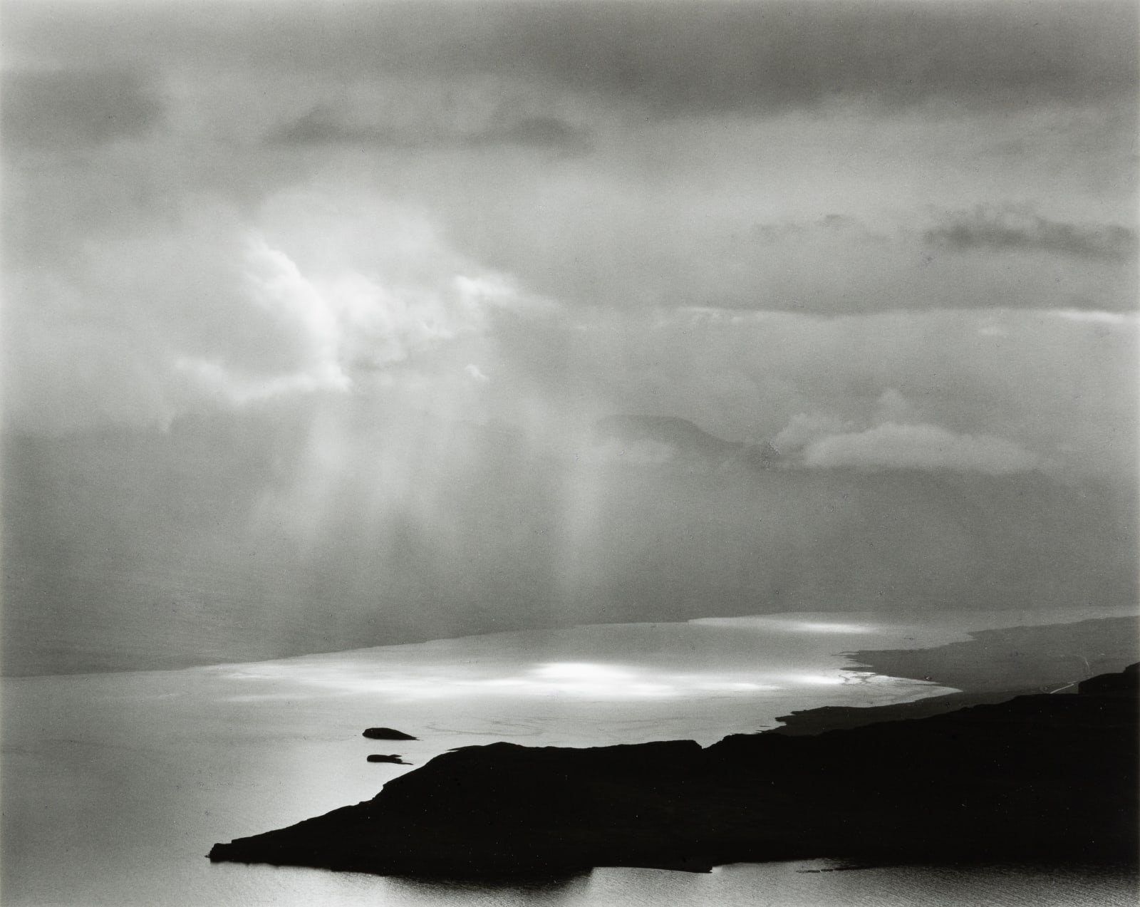 Paula Chamlee, Reydarfjordur, Iceland, 2004