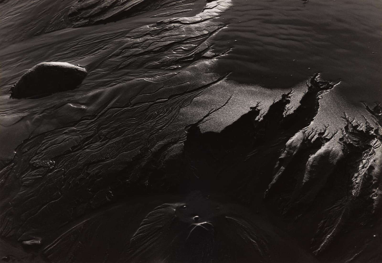 Paul Caponigro, Revere Beach, MA, 1958