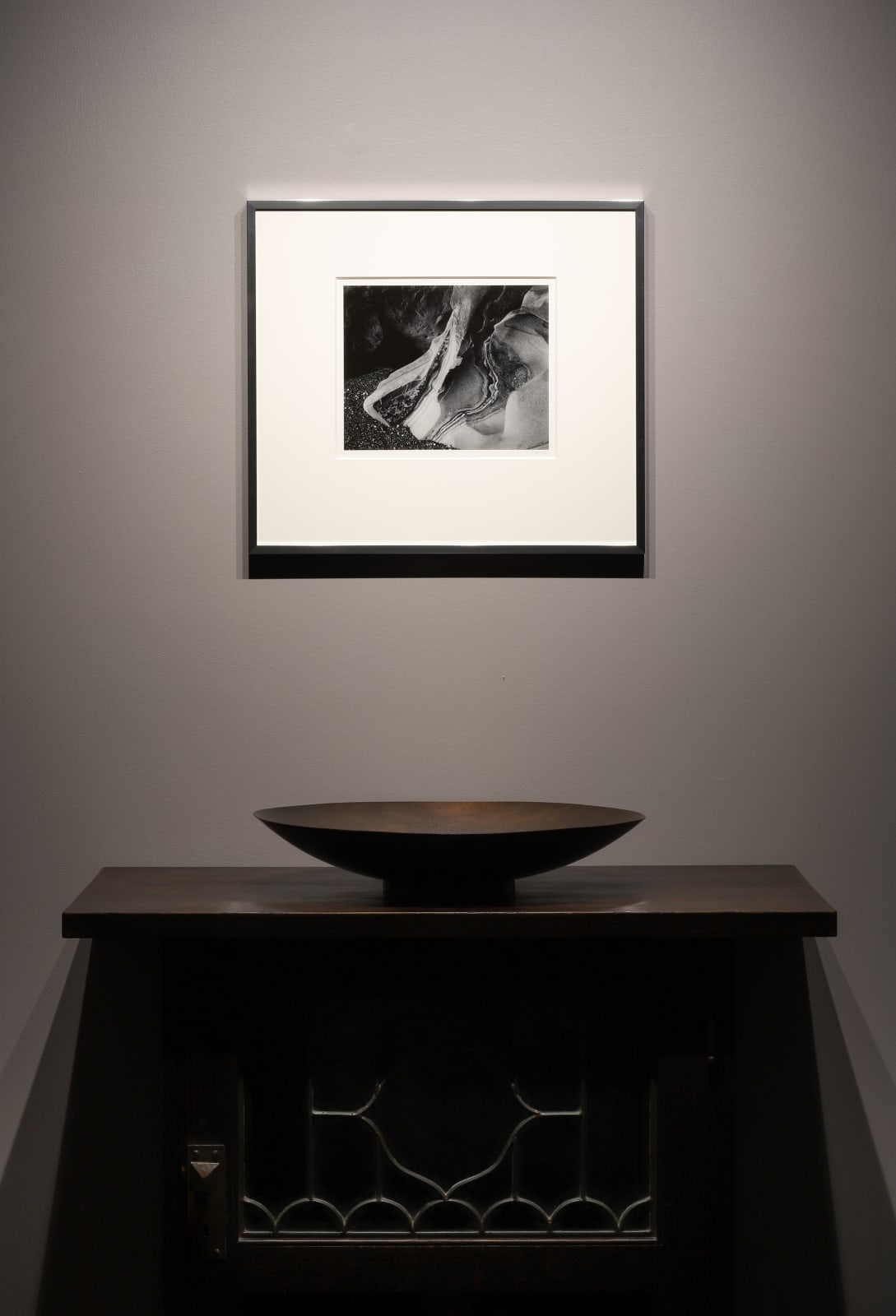 Edward Weston, Eroded Rock (29R), 1930