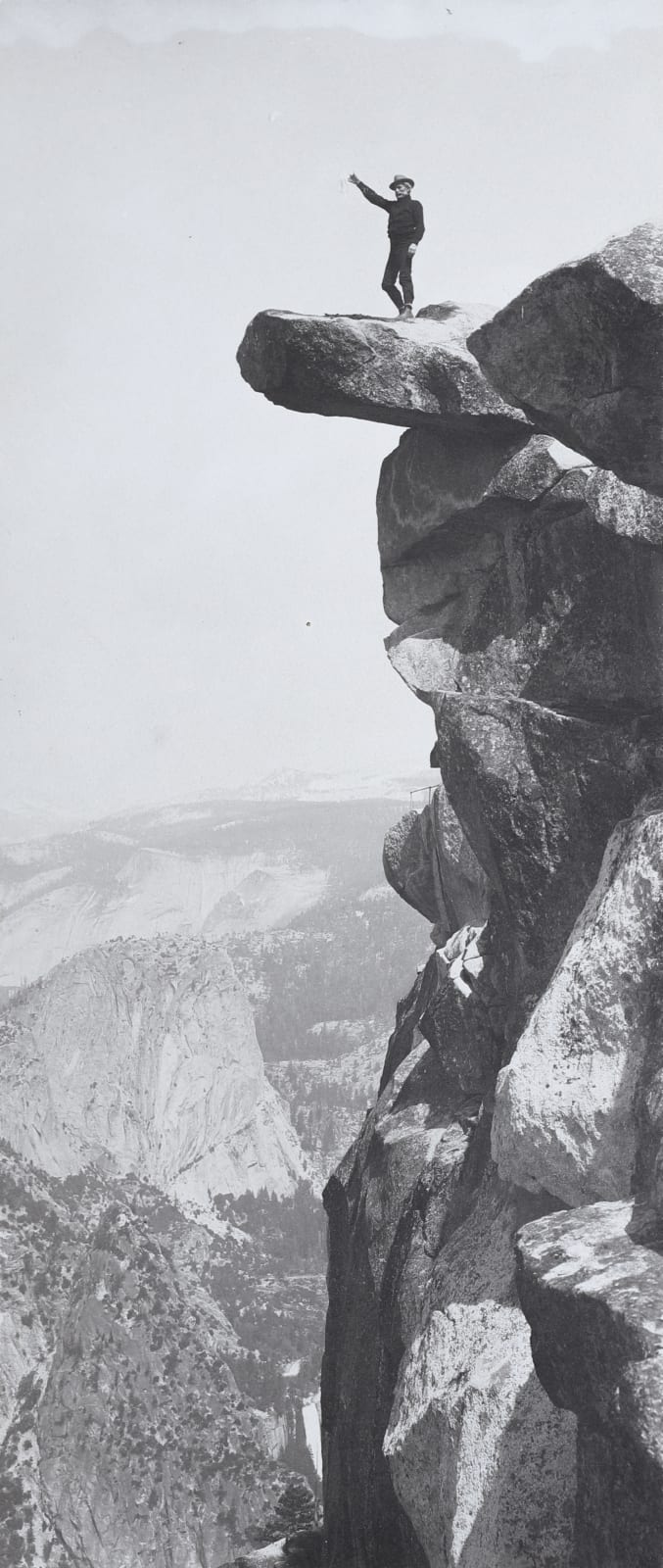 Harold A. Taylor, Album of 14 Yosemite Photographs, c. 1902